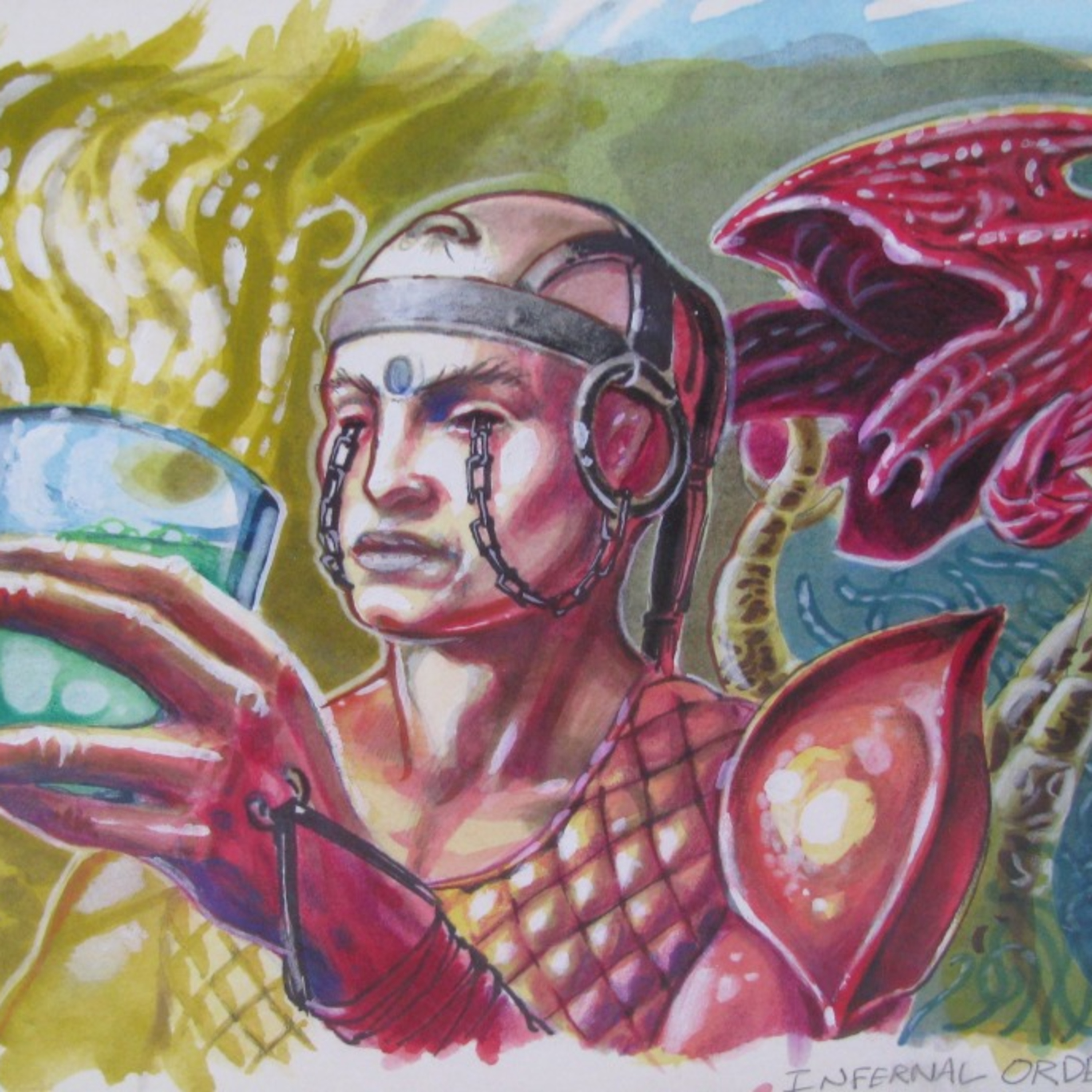Ancestral Recall #20 – The Ten Greatest Battles of All Time