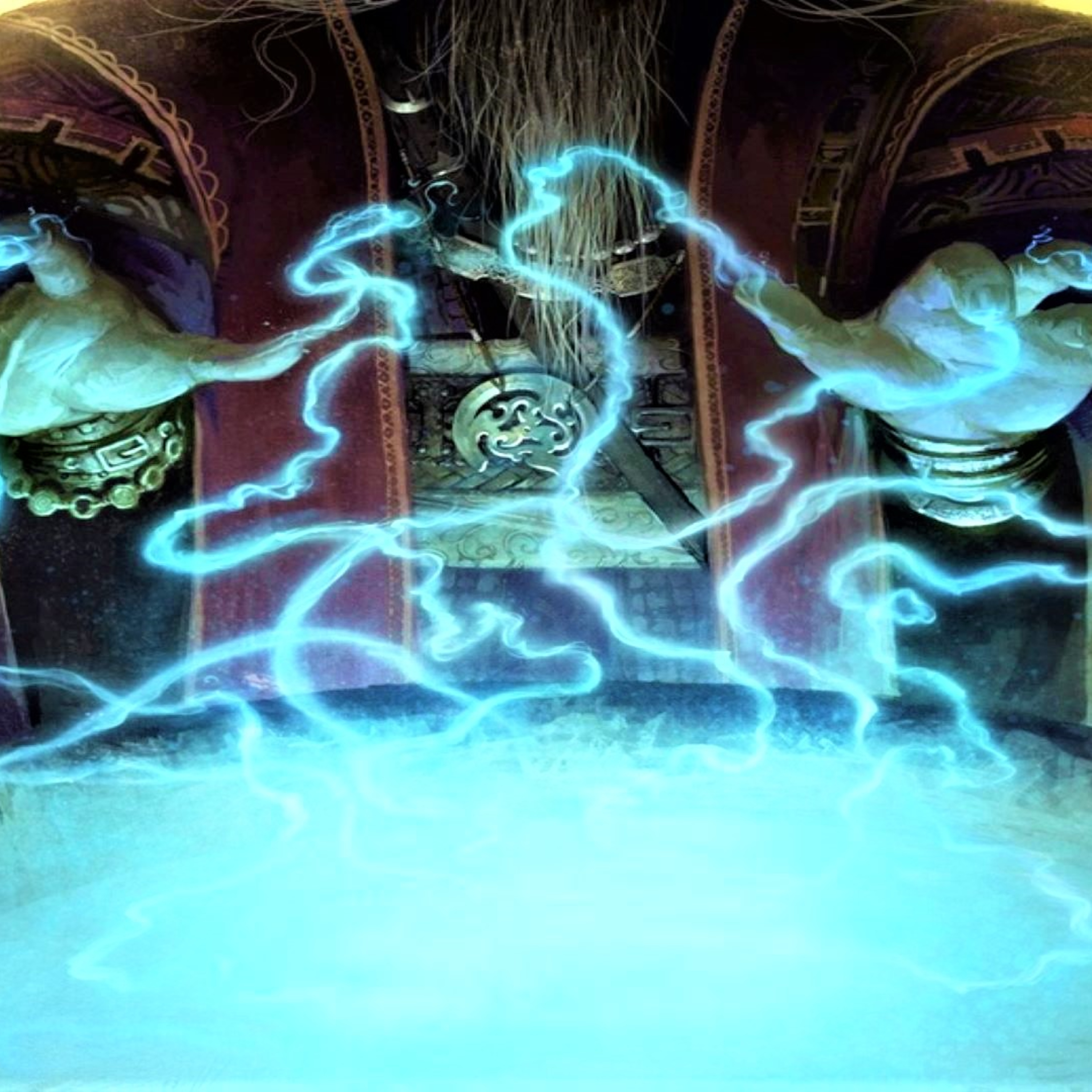 Ancestral Recall #14 – Casting Blue Spells