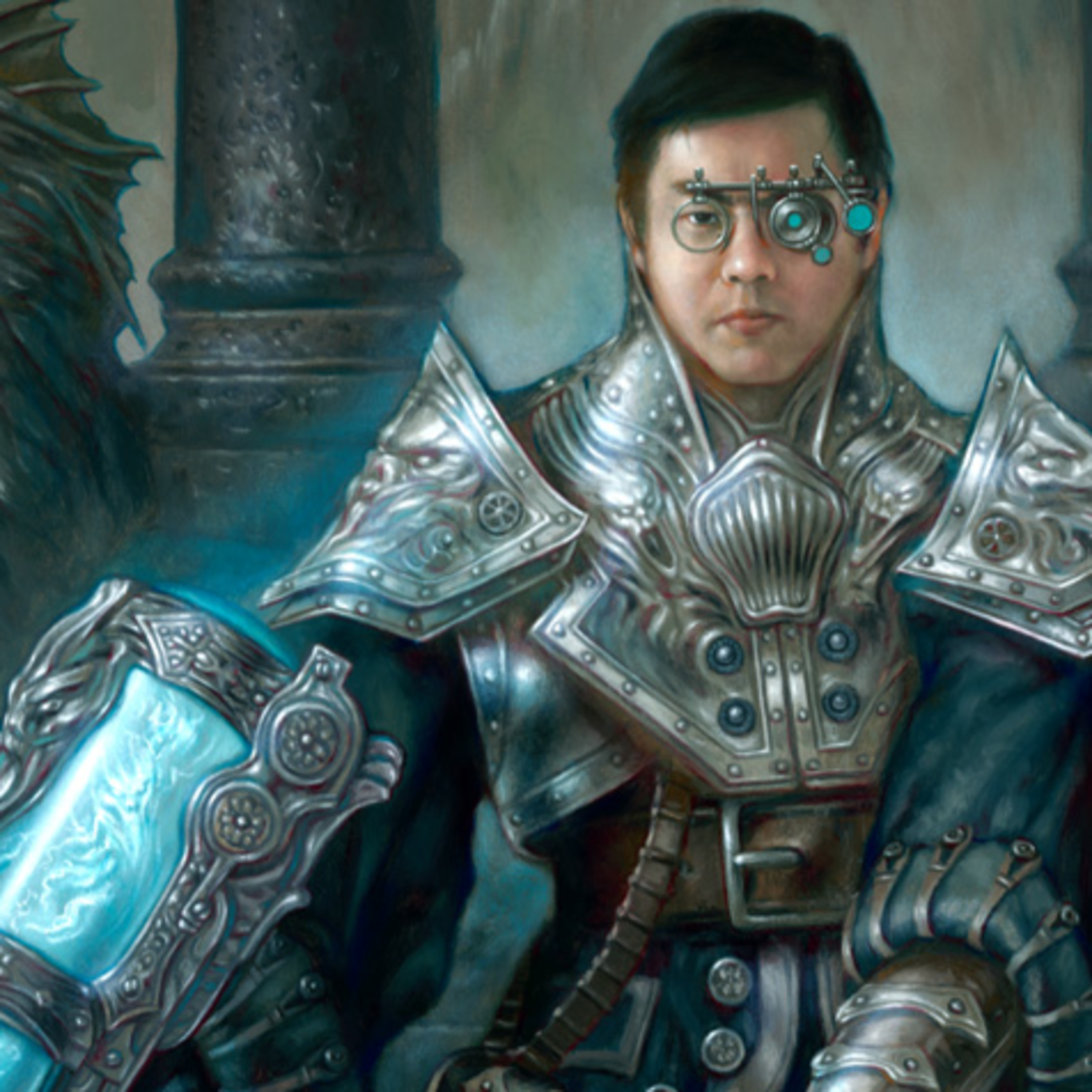 Ancestral Recall #24 - Picture This