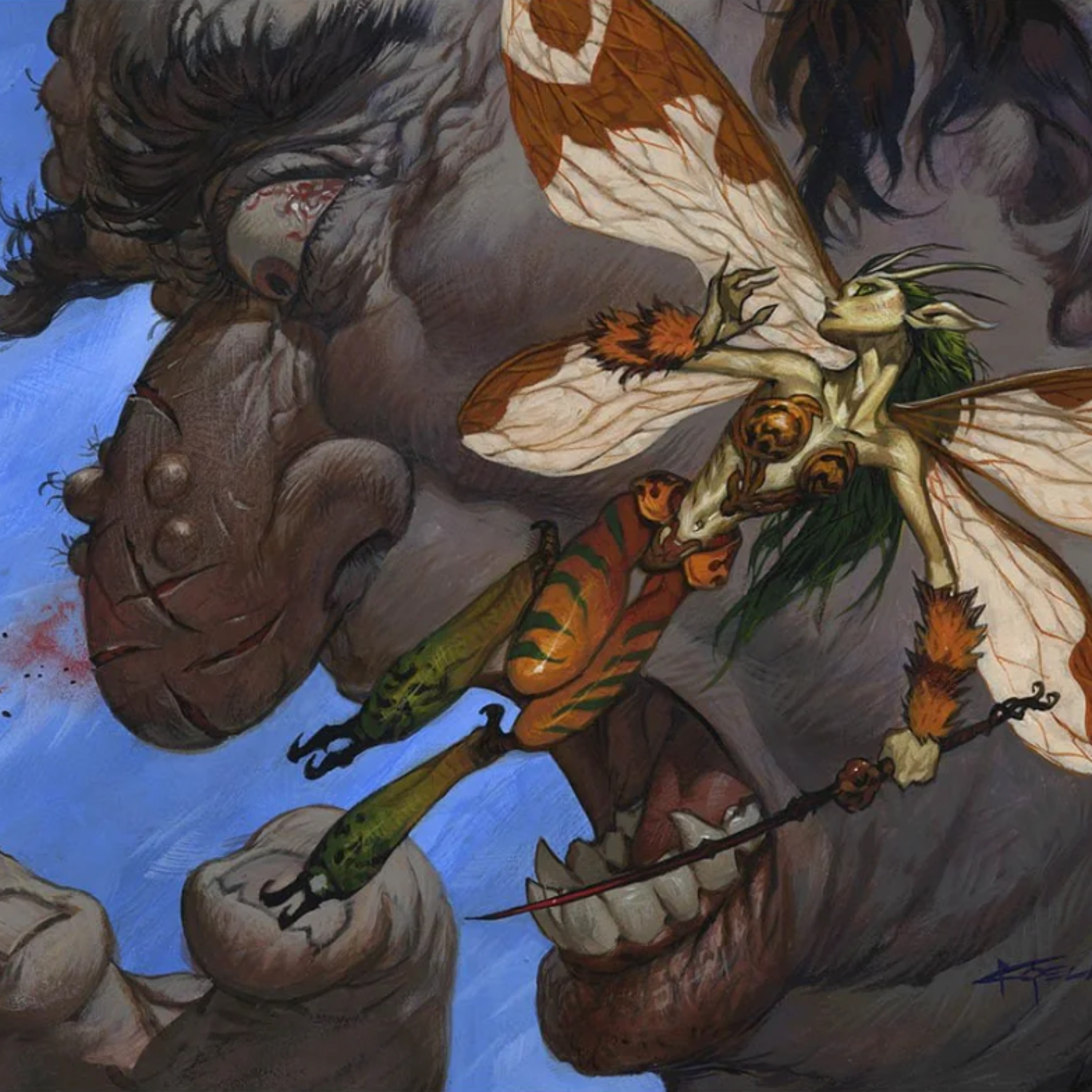 Ancestral Recall #25 - The Prime Directive