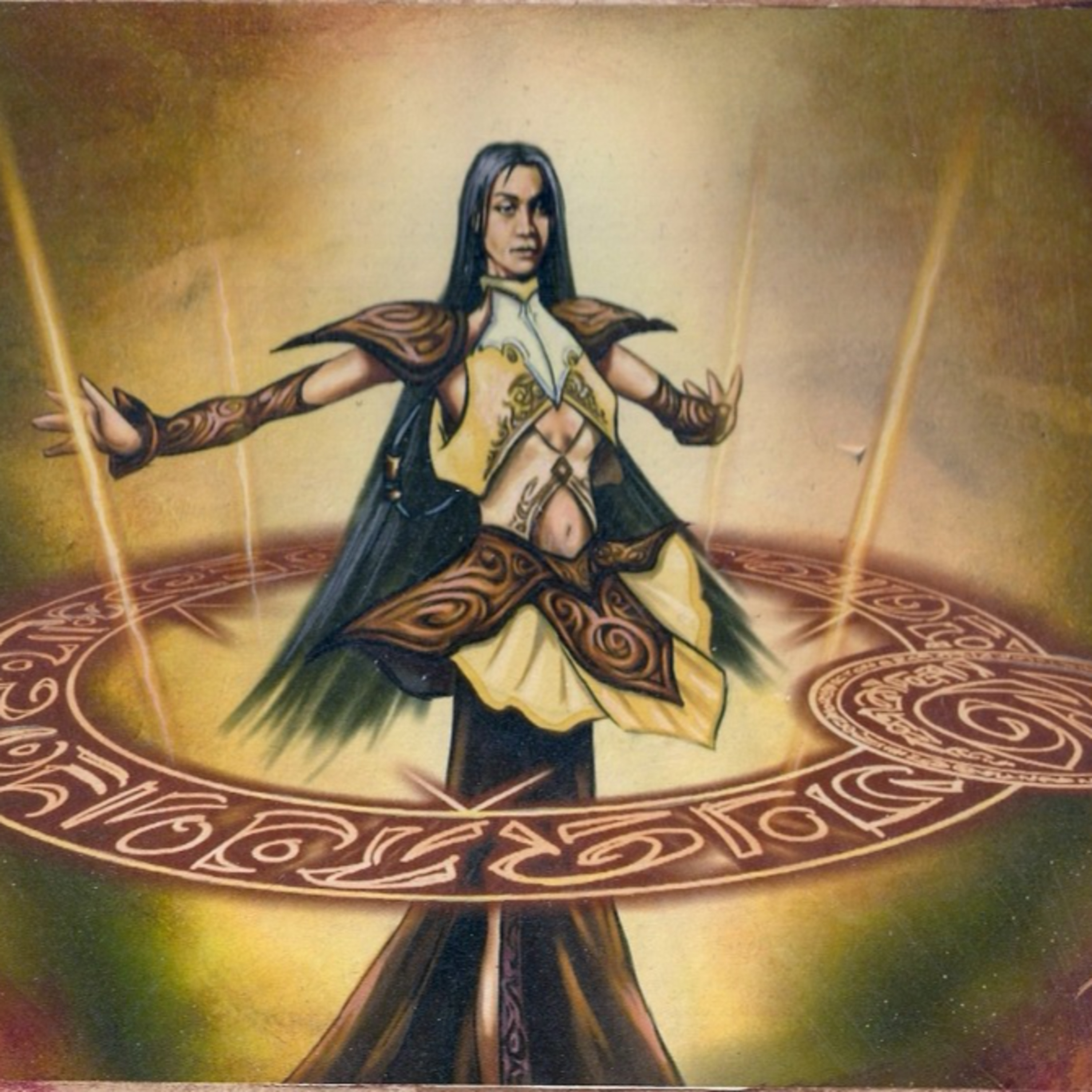 Ancestral Recall #28 - Who’s Afraid of the Big Bad Circle?