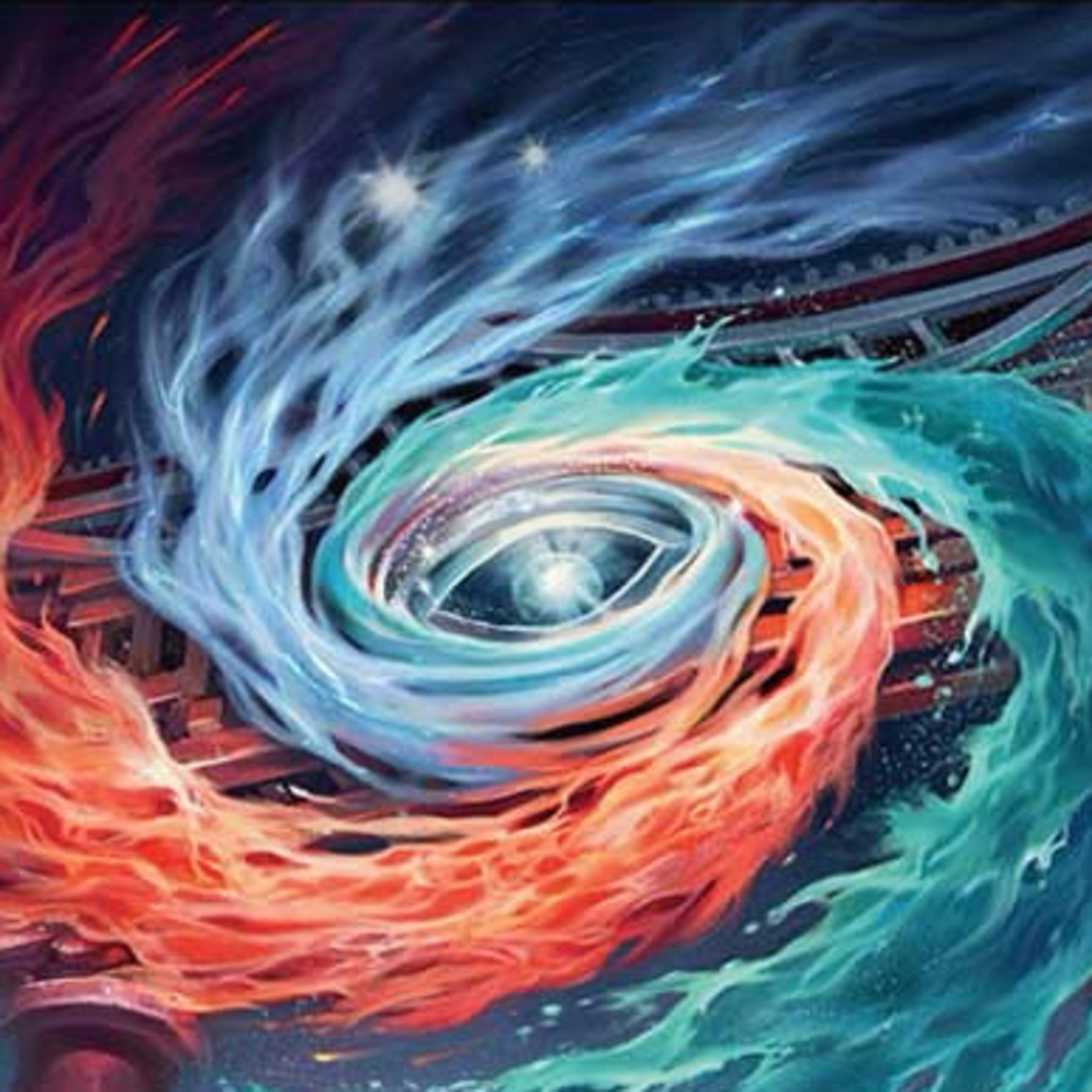 Ancestral Recall #30 -[STANDARD] Roman’s Jeskai Revelation