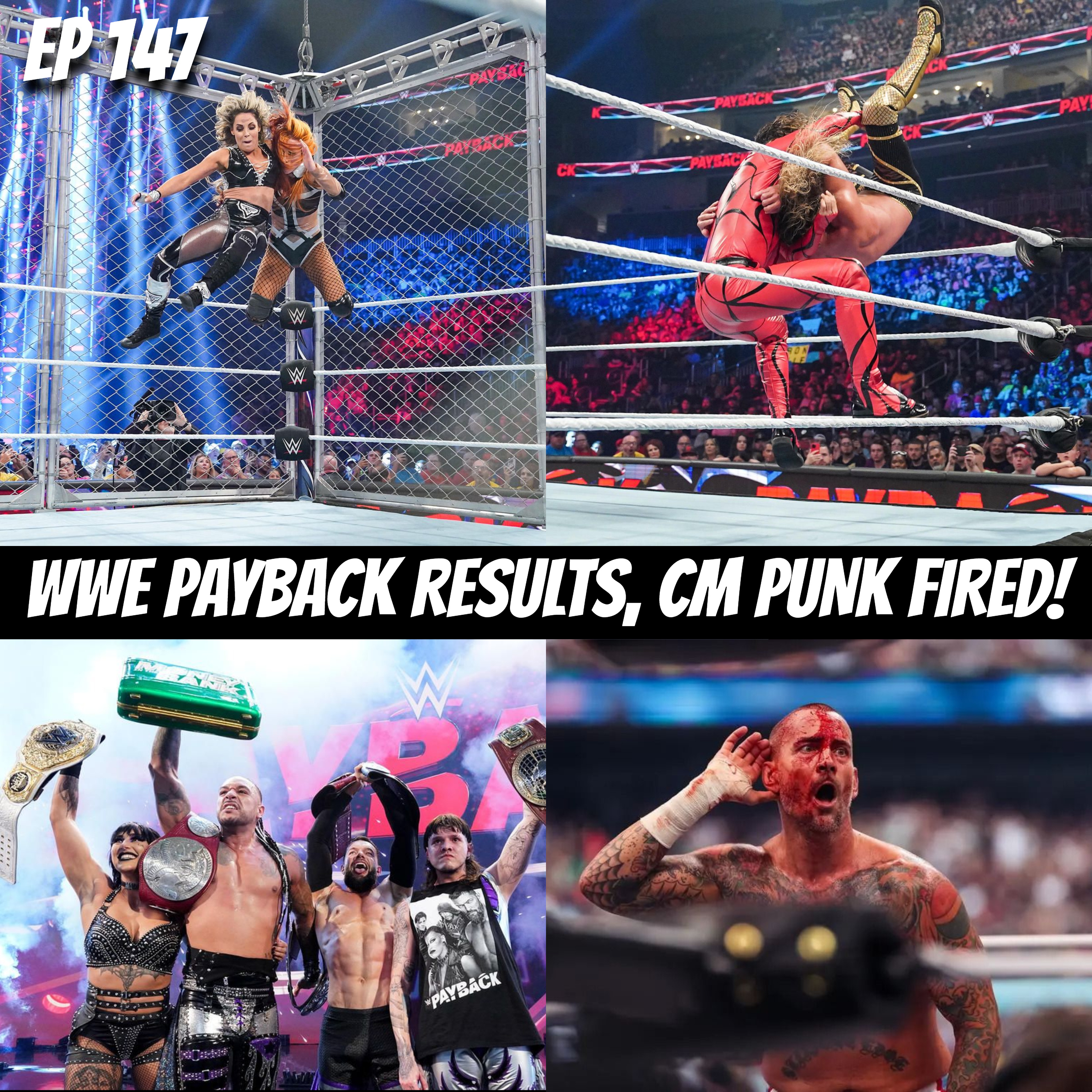 The Men In Tights Podcast