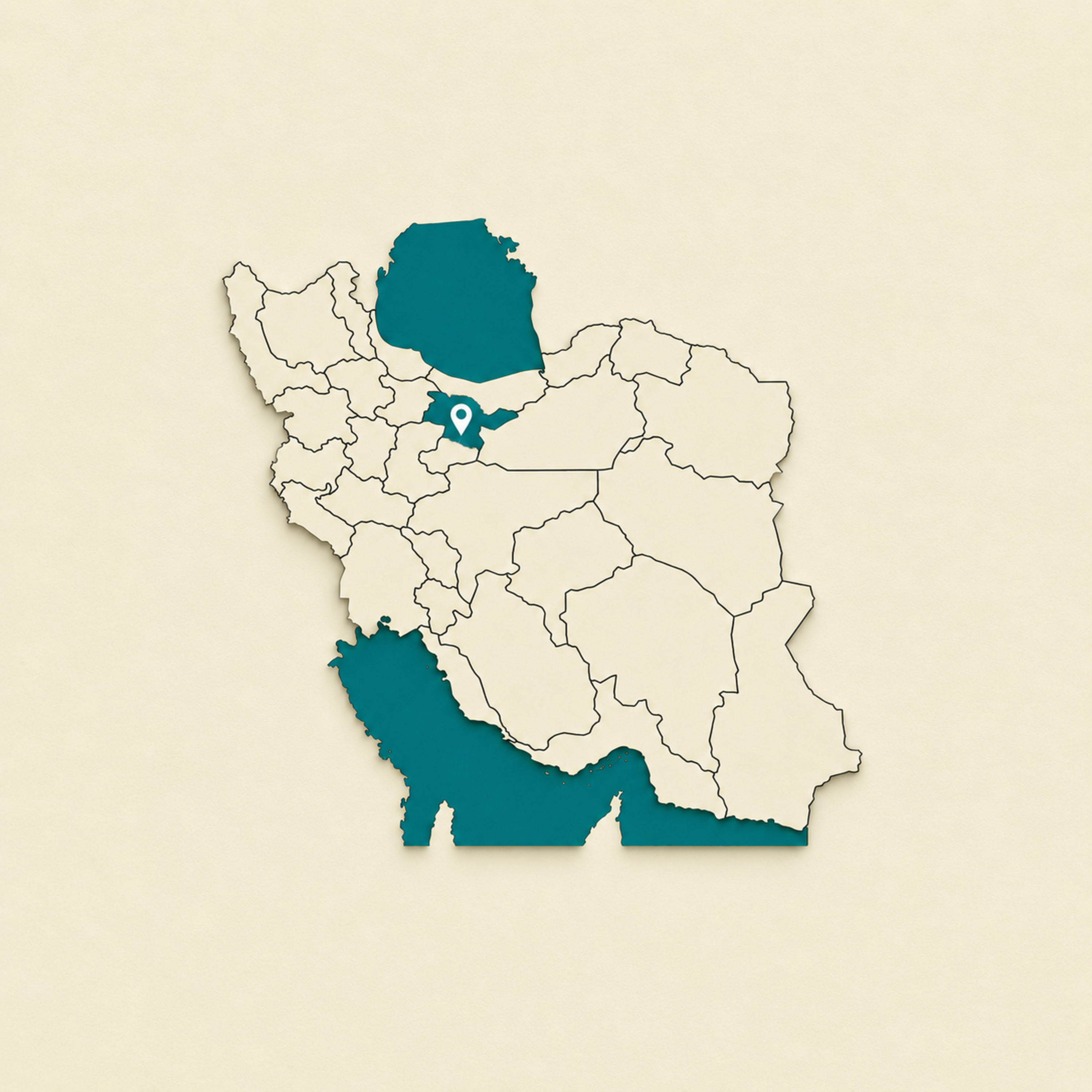 کاور تهران | ایران کوچک