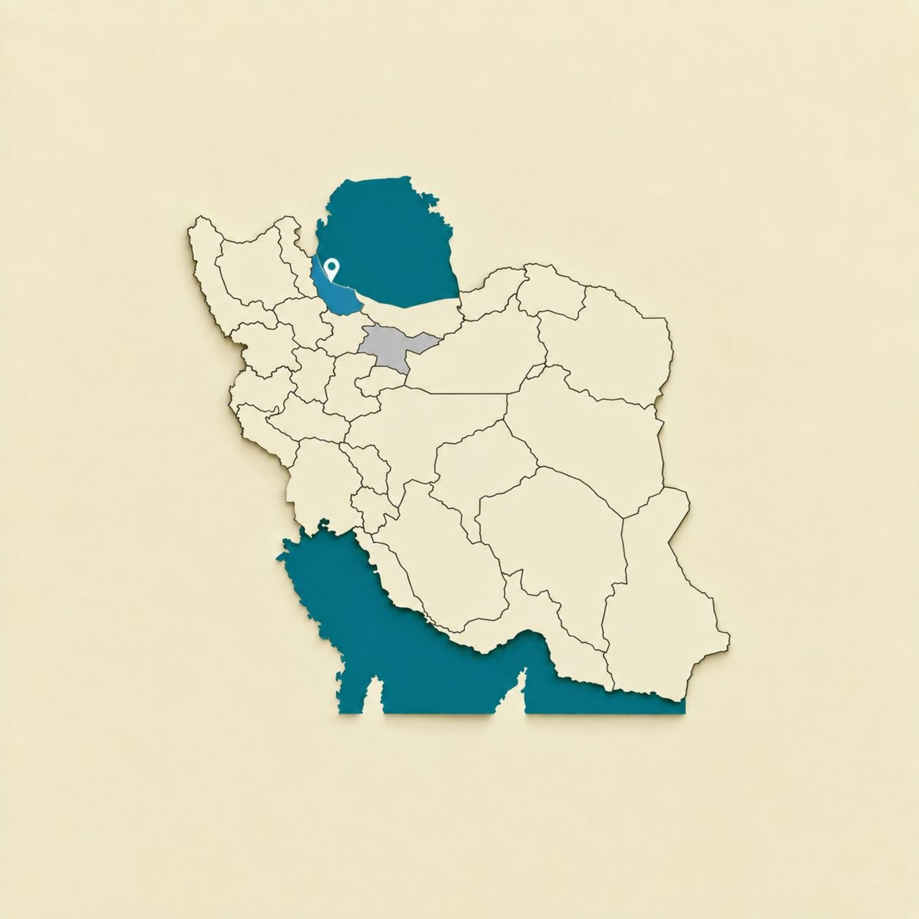 کاور گیلان | سرزمین باران