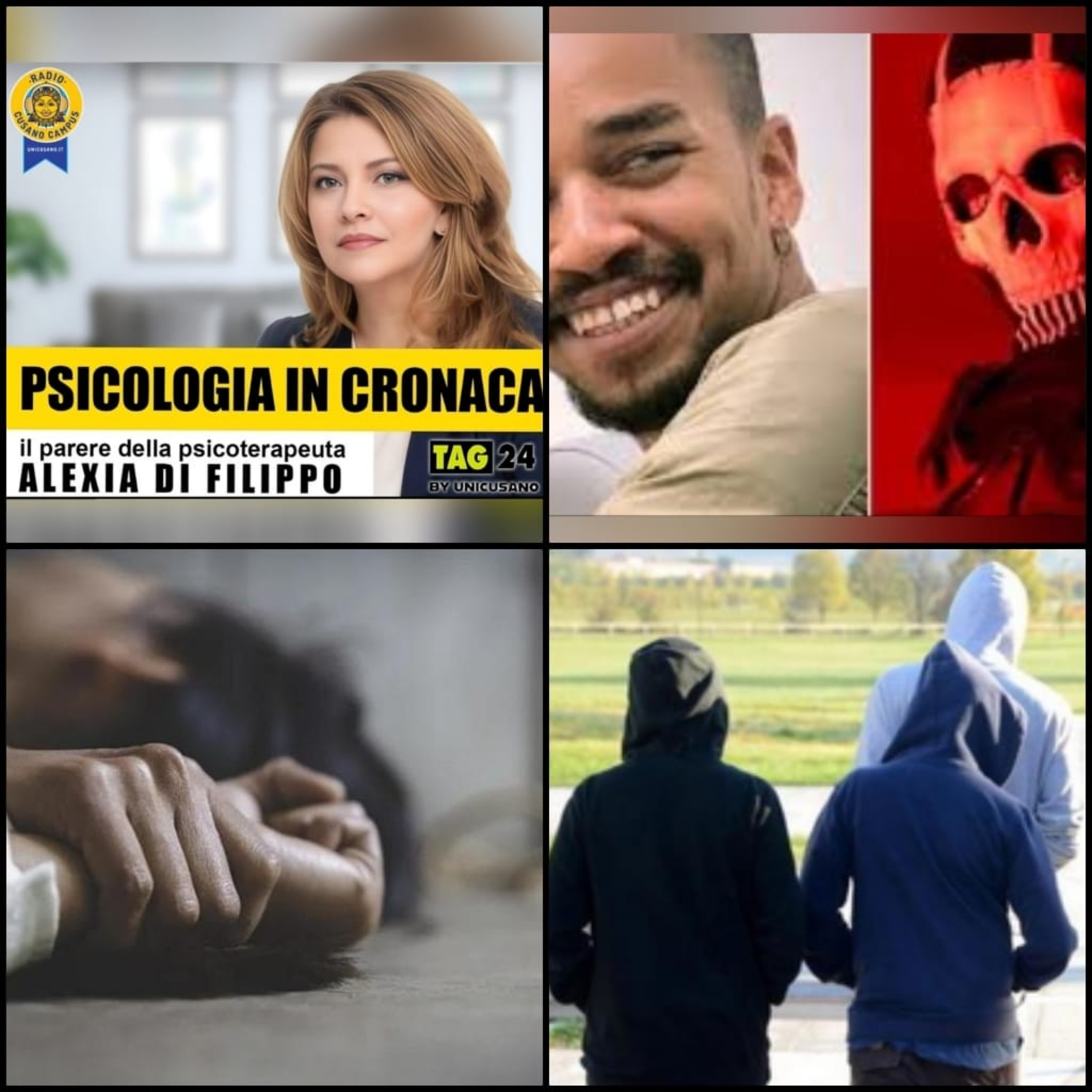 Cosí fan tutti, i perché di certo male giovanile