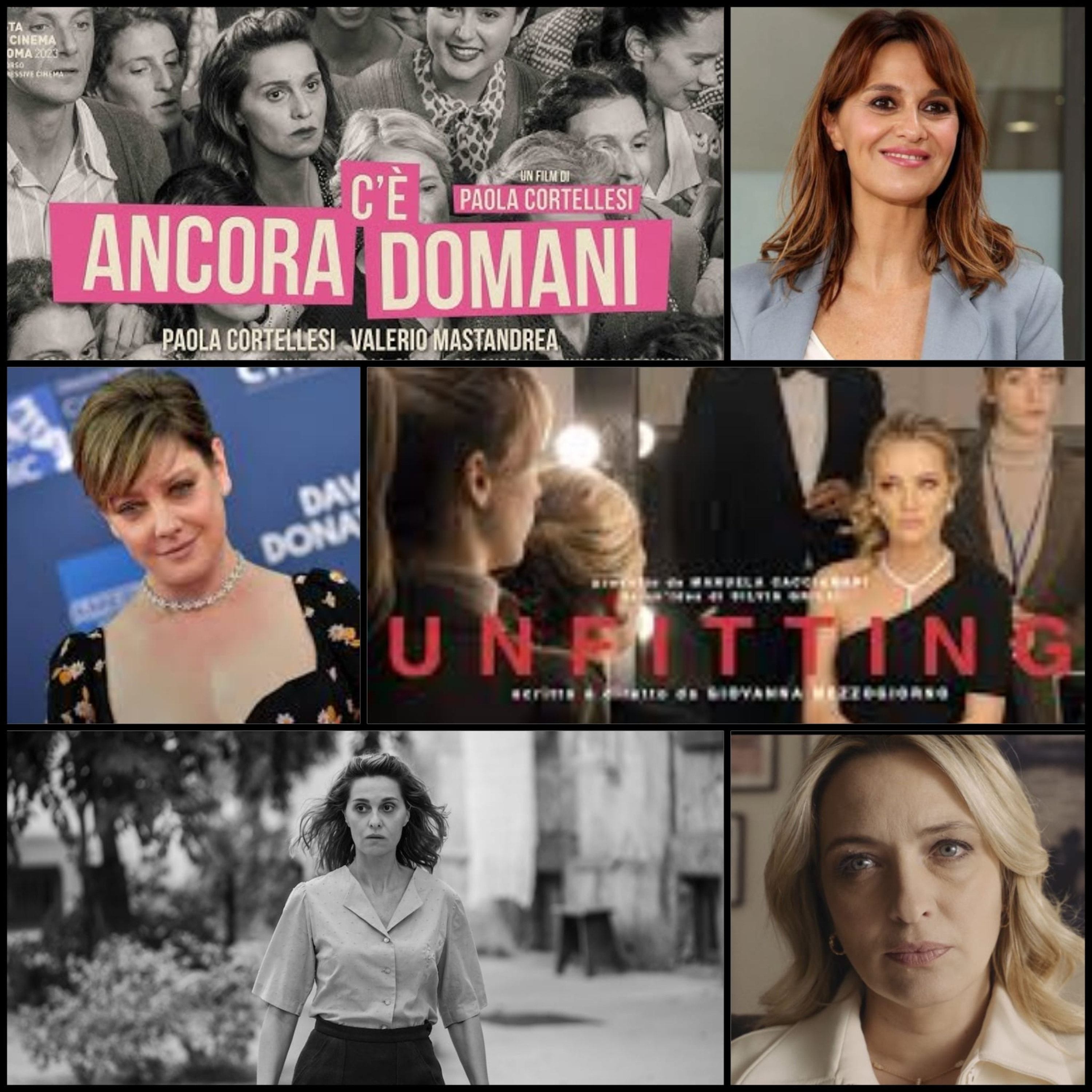 C'è ancora domani e Unfitting: viaggio nel tempo sulla condizione femminile