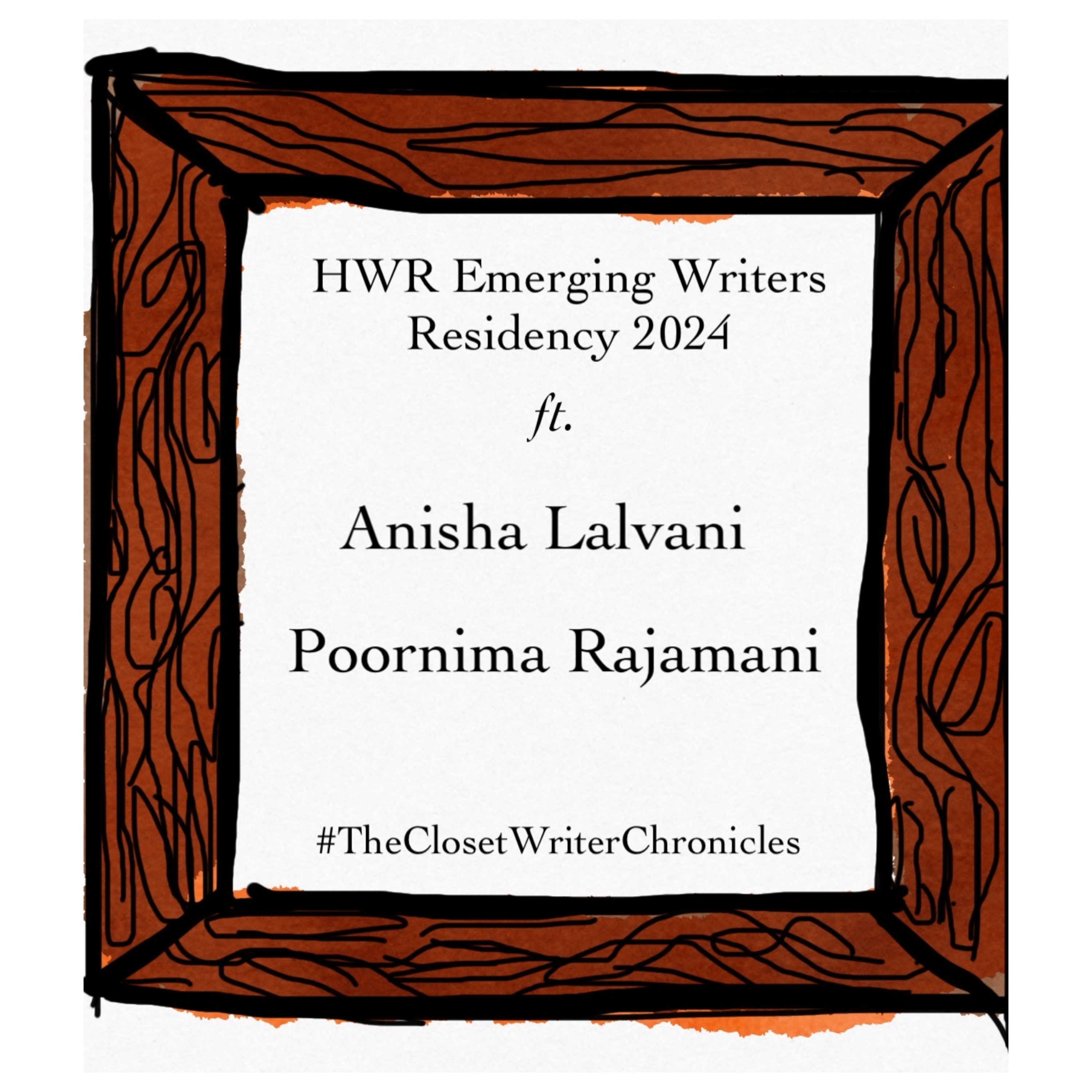 The Closet Writer Chronicles
