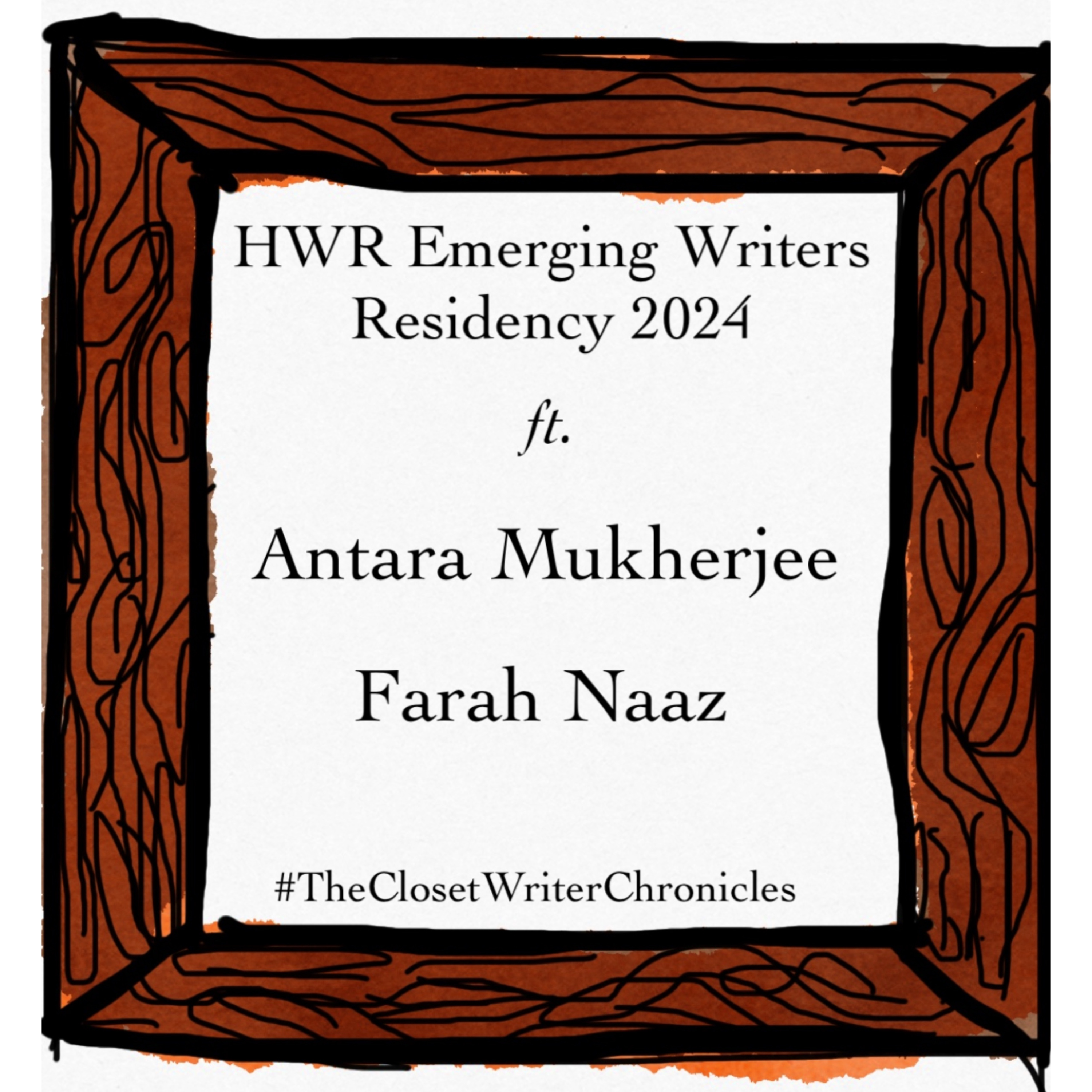 The Closet Writer Chronicles