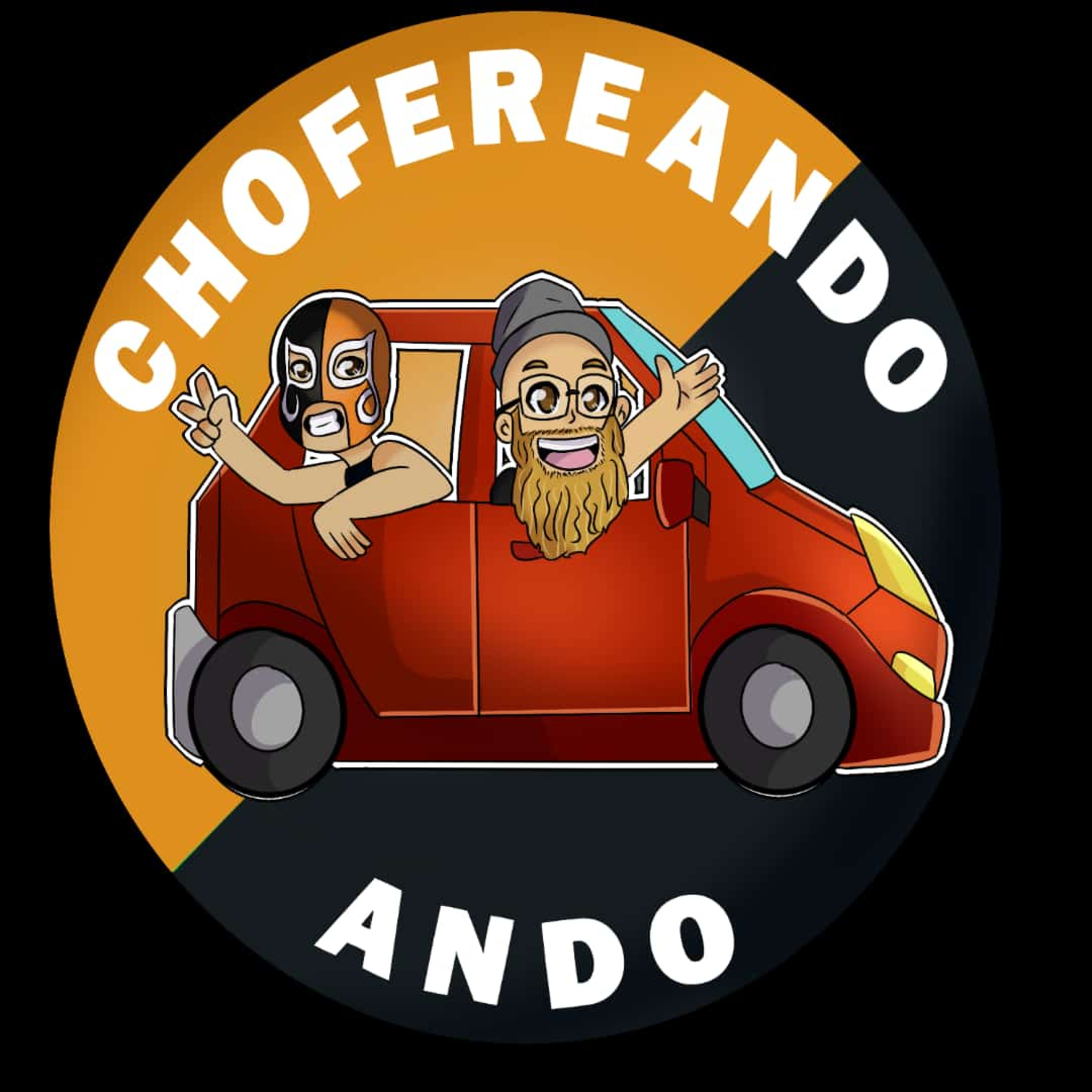 Chofereando Ando 31 De Agosto 2023