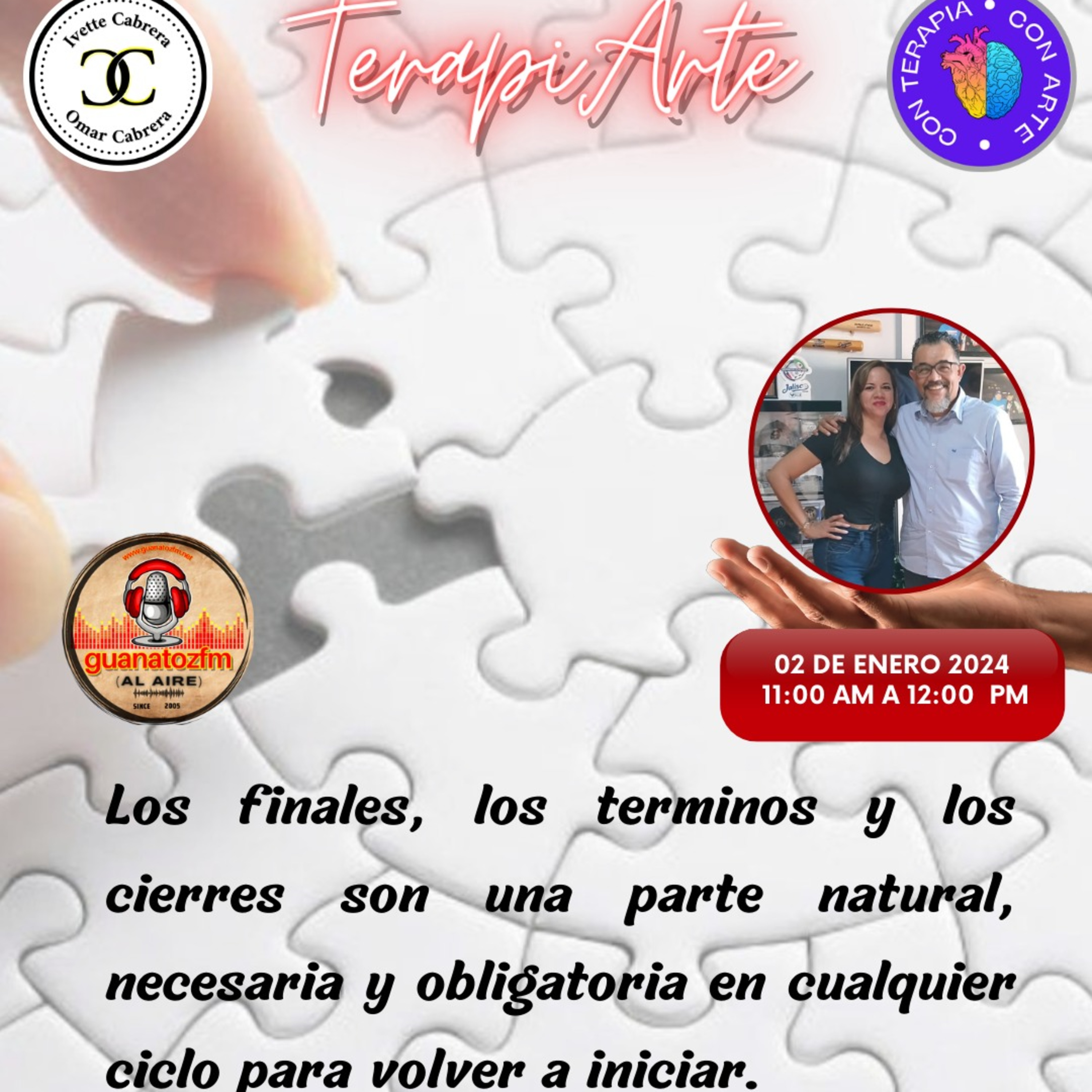 Portada de Guanatoz FM Network Podcast
