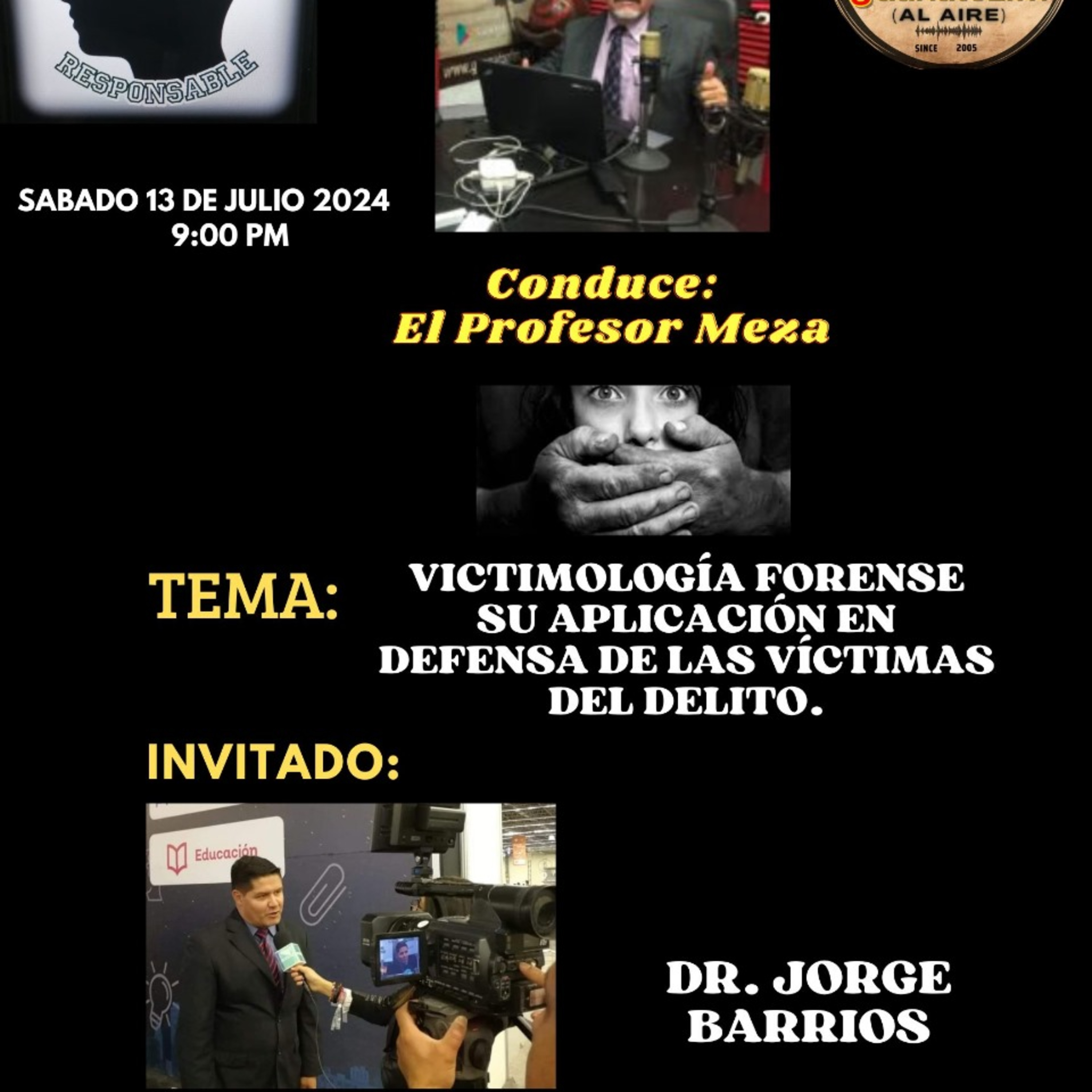 Portada de Guanatoz FM Network Podcast