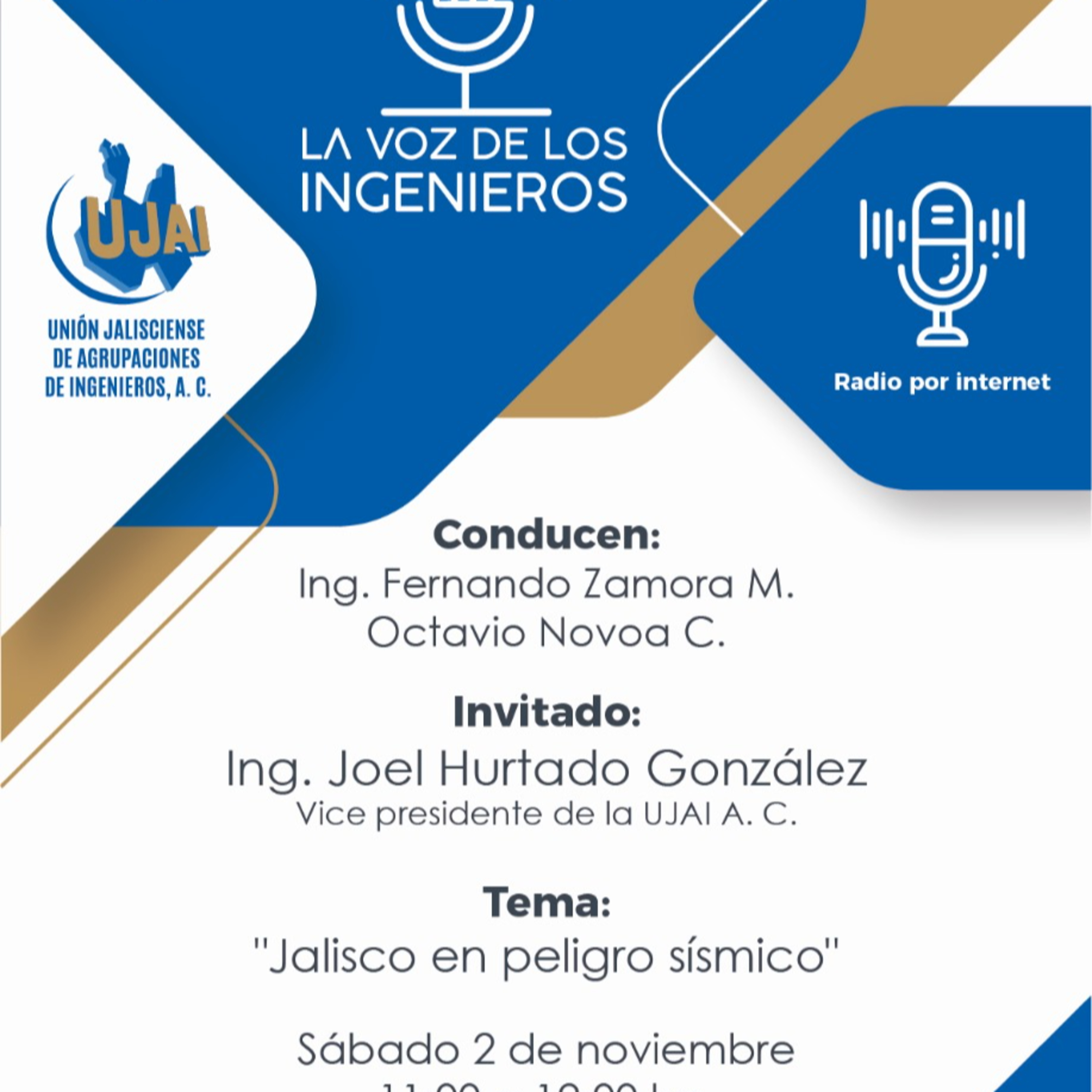 La Voz De Los Ingenieros 2 De Noviembre 2024