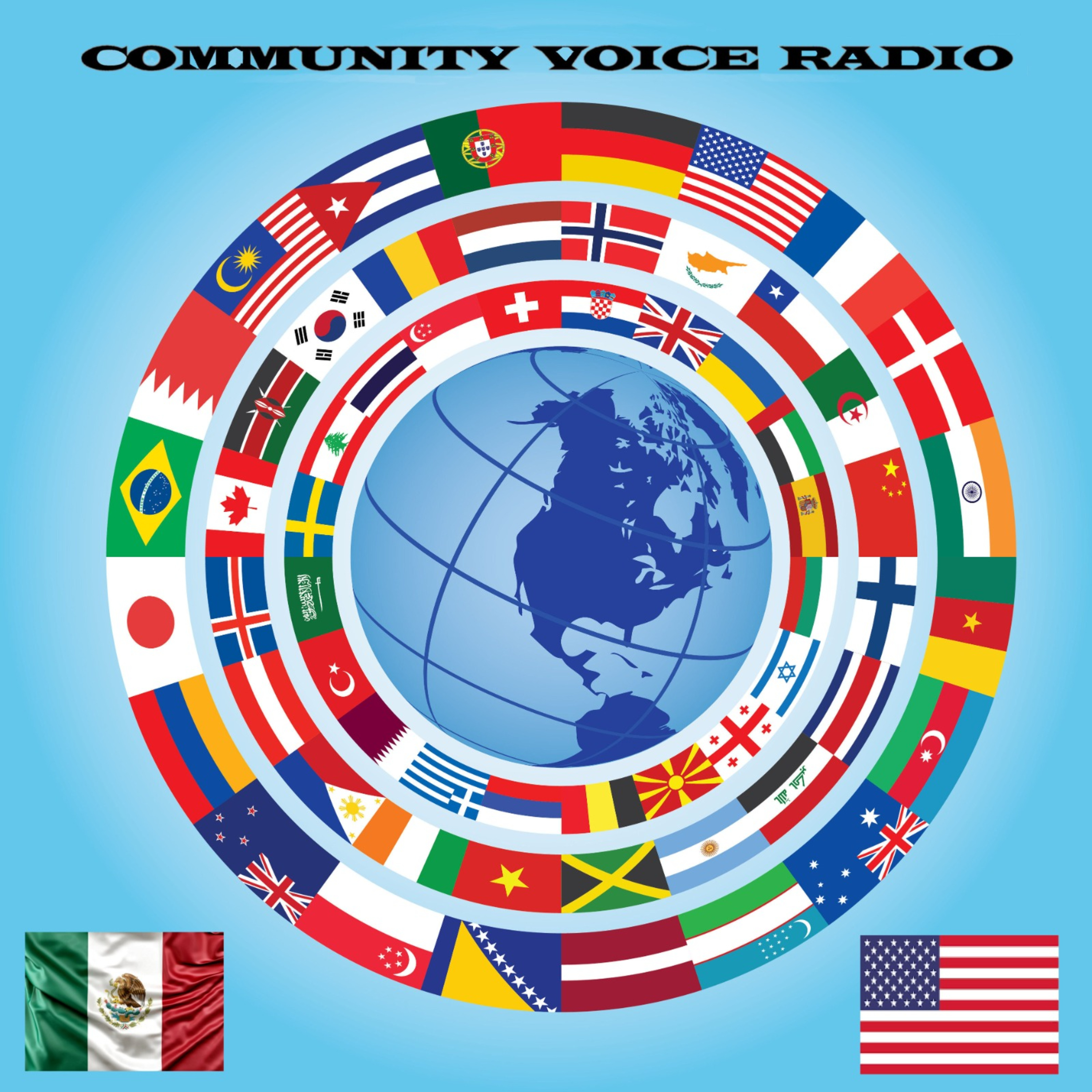 Programación Guanatoz Fm Network.