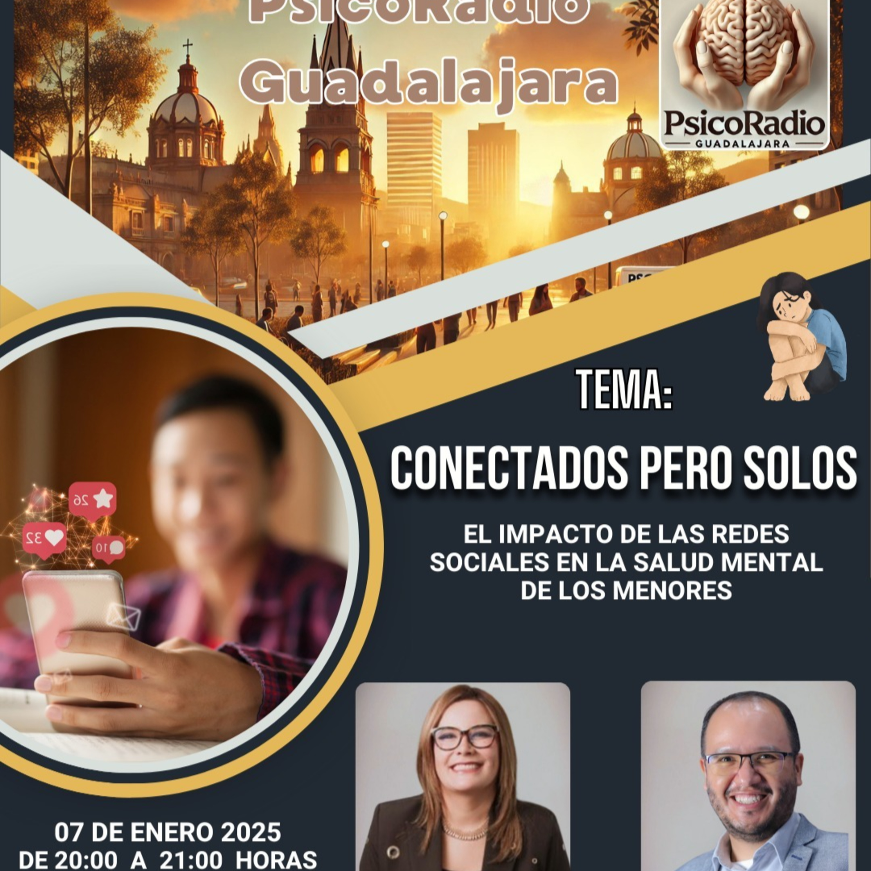 Programación Guanatoz Fm Network.
