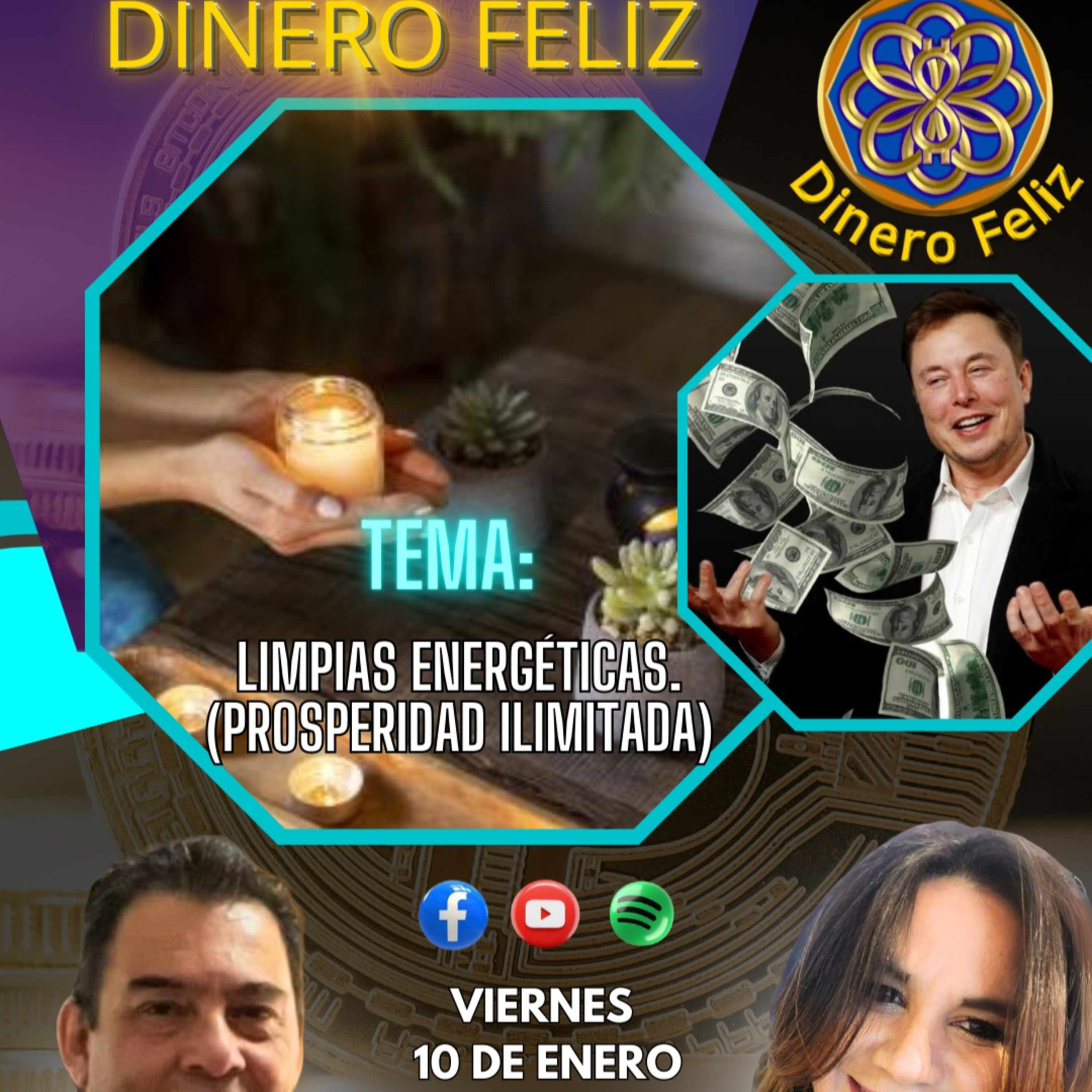 Programación Guanatoz Fm Network.