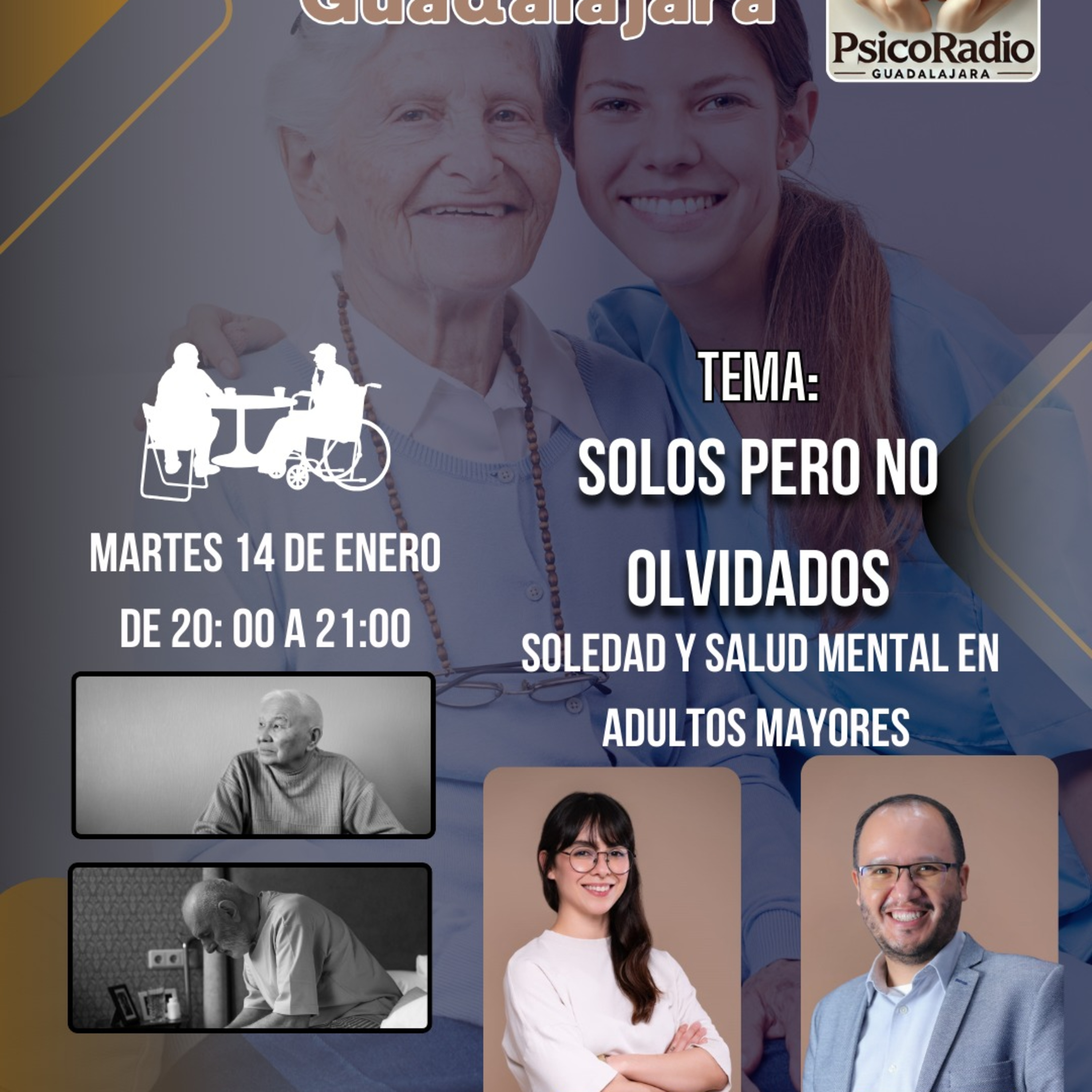 Programación Guanatoz Fm Network.