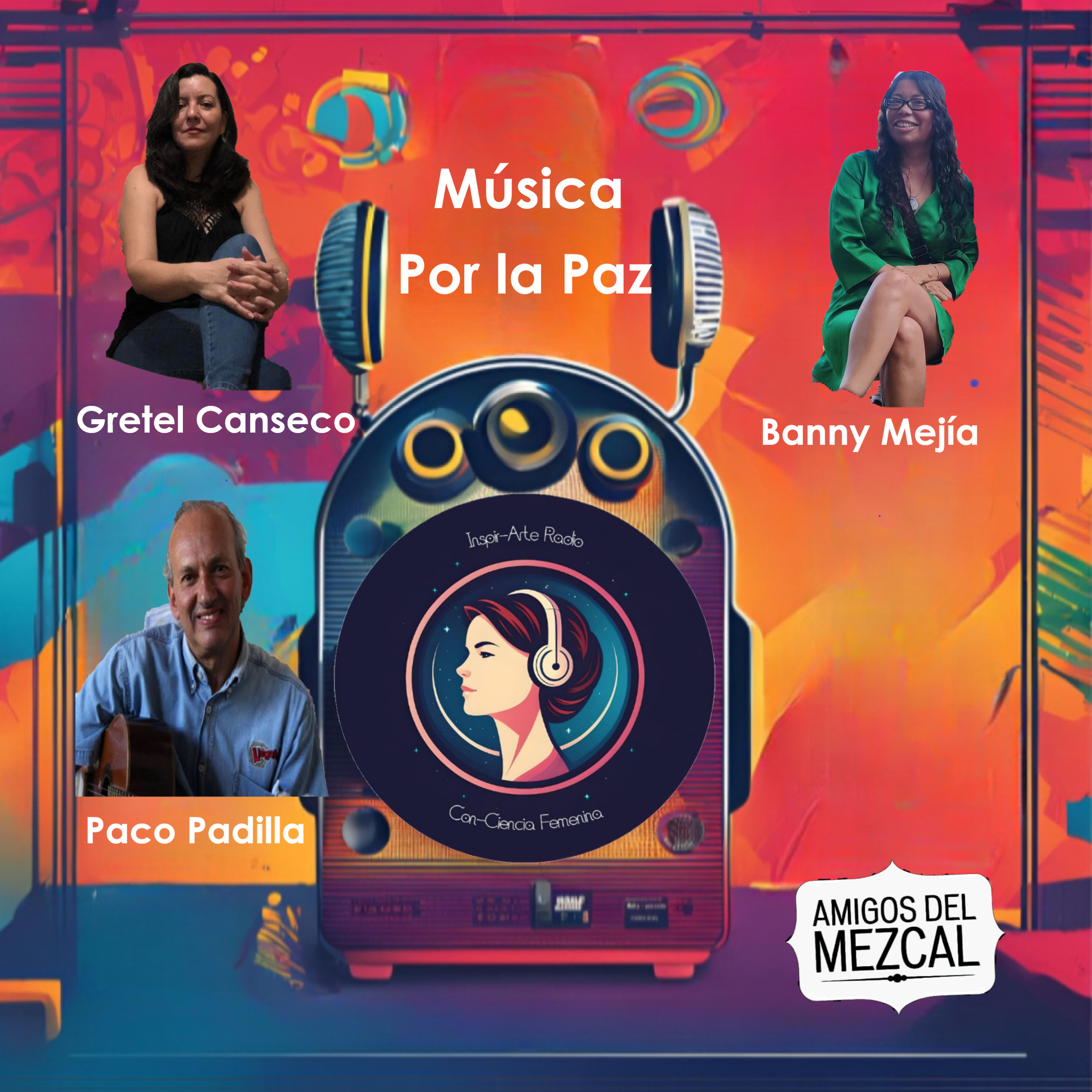 Programación Guanatoz Fm Network.