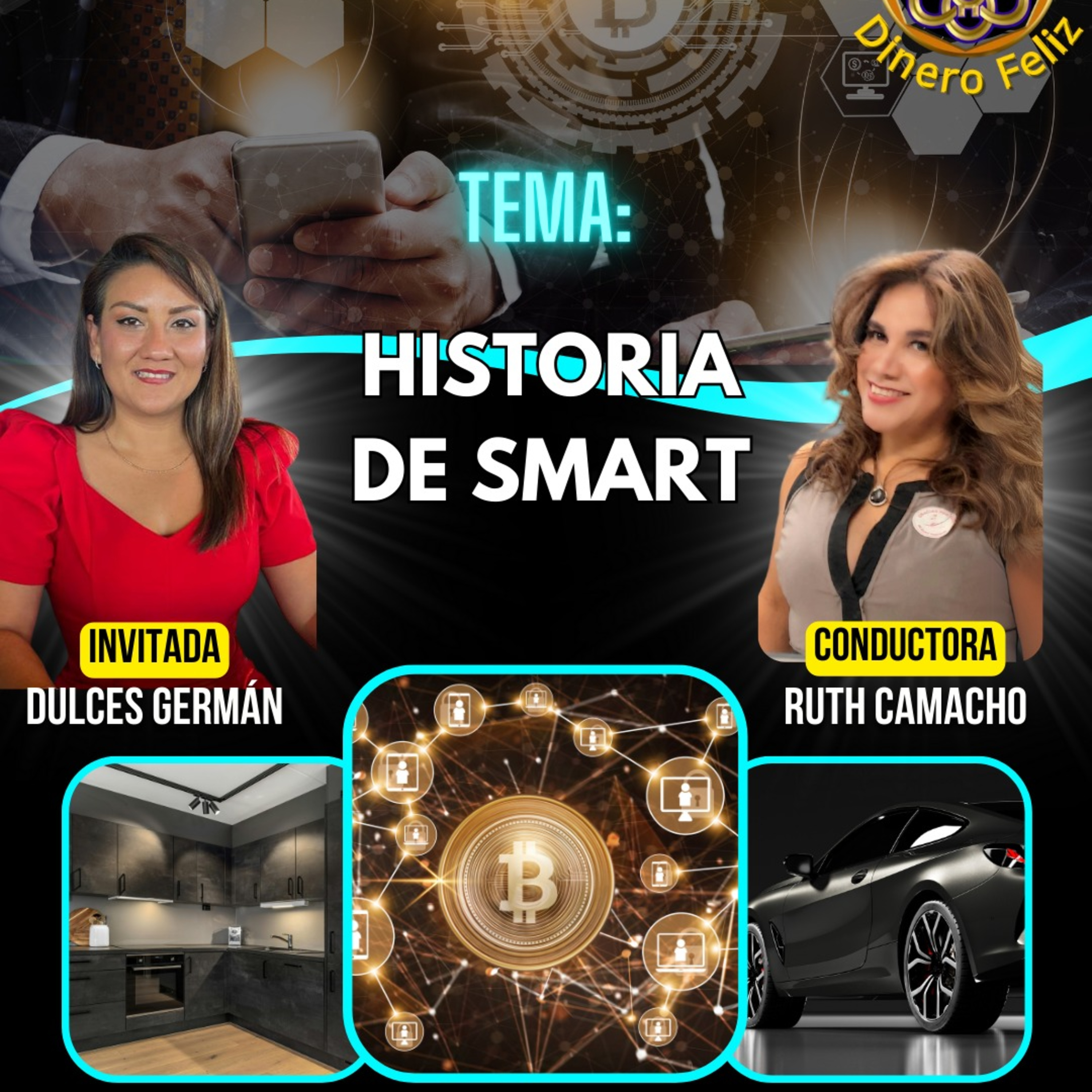 Programación Guanatoz Fm Network.