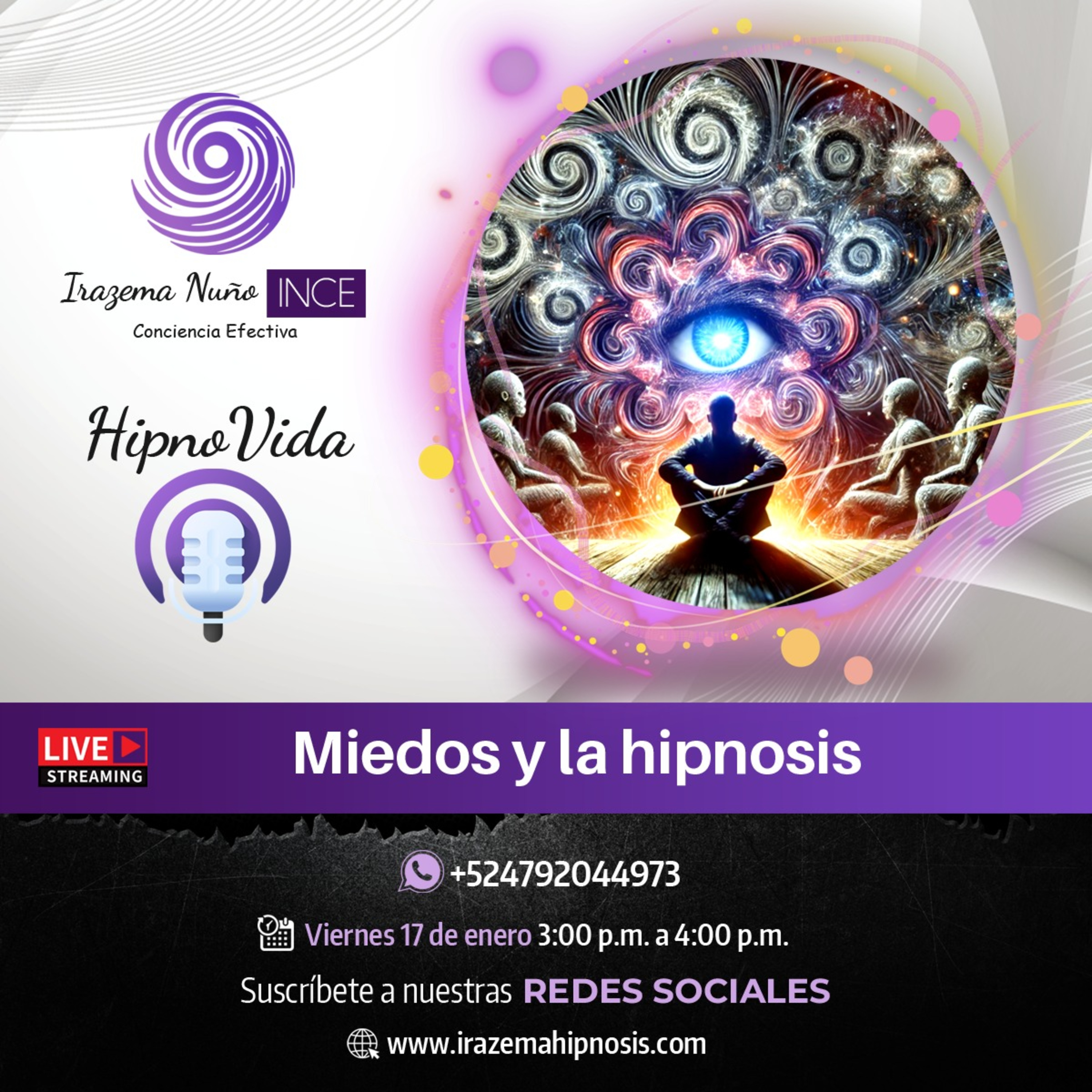 Programación Guanatoz Fm Network.