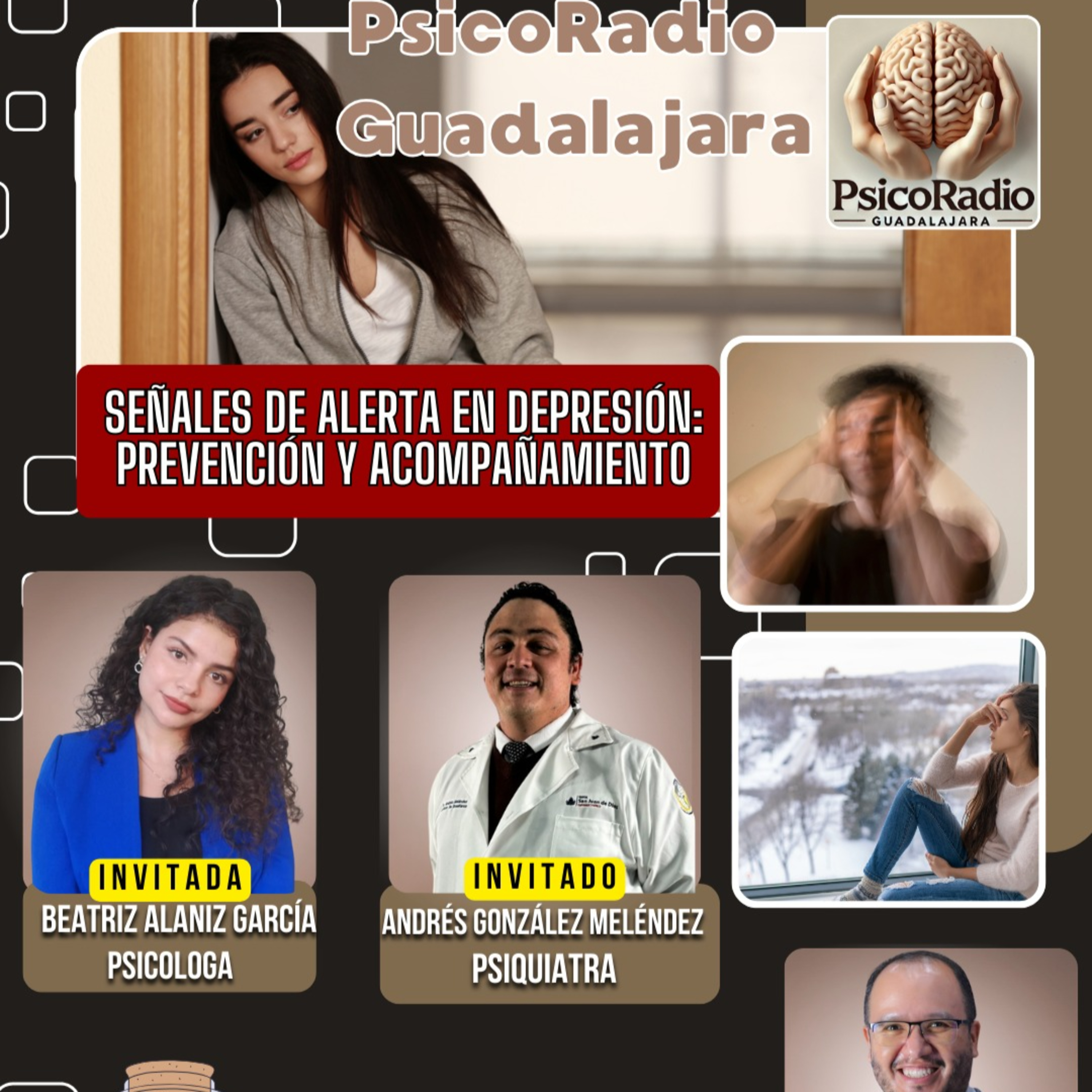 Programación Guanatoz Fm Network.