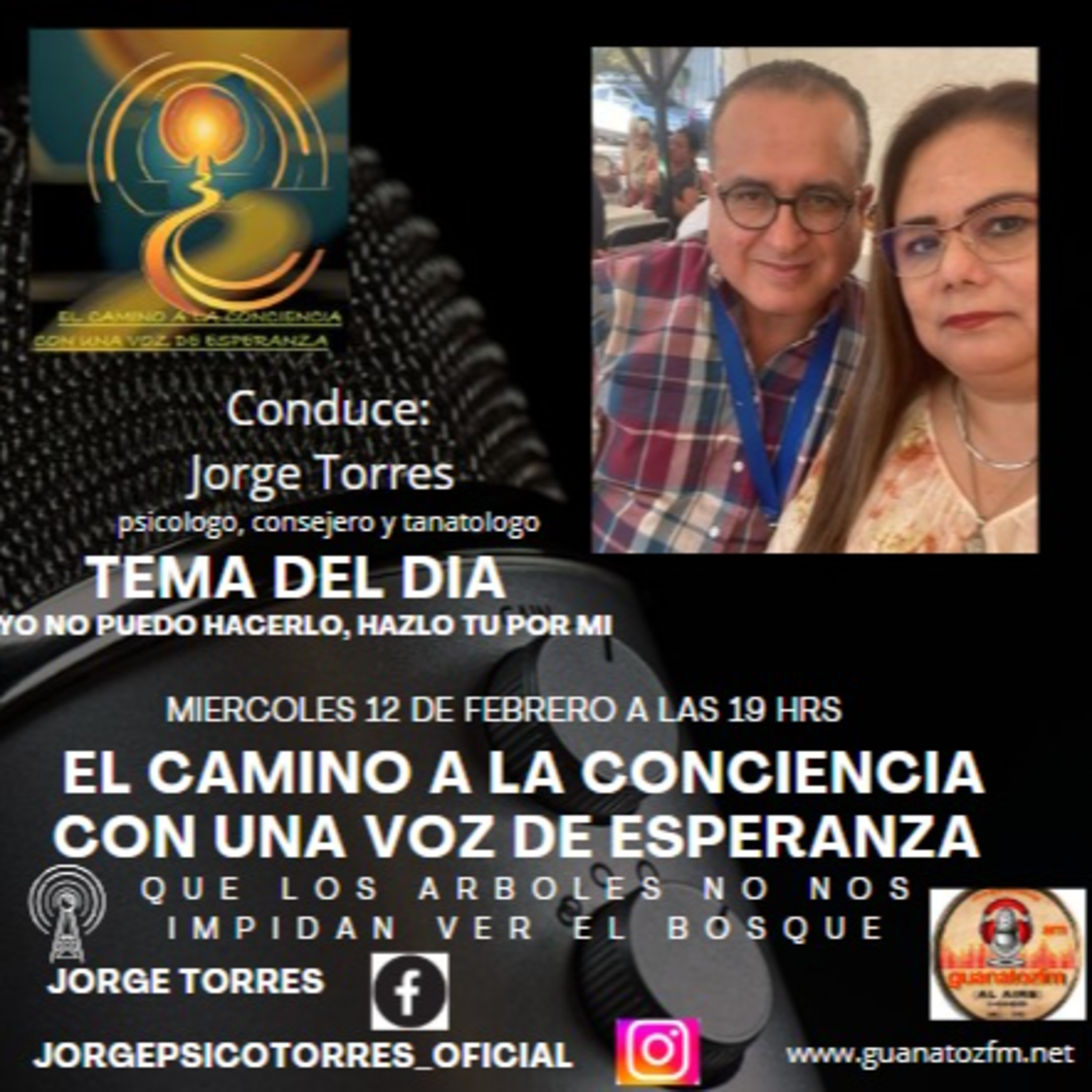 Programación Guanatoz Fm Network.