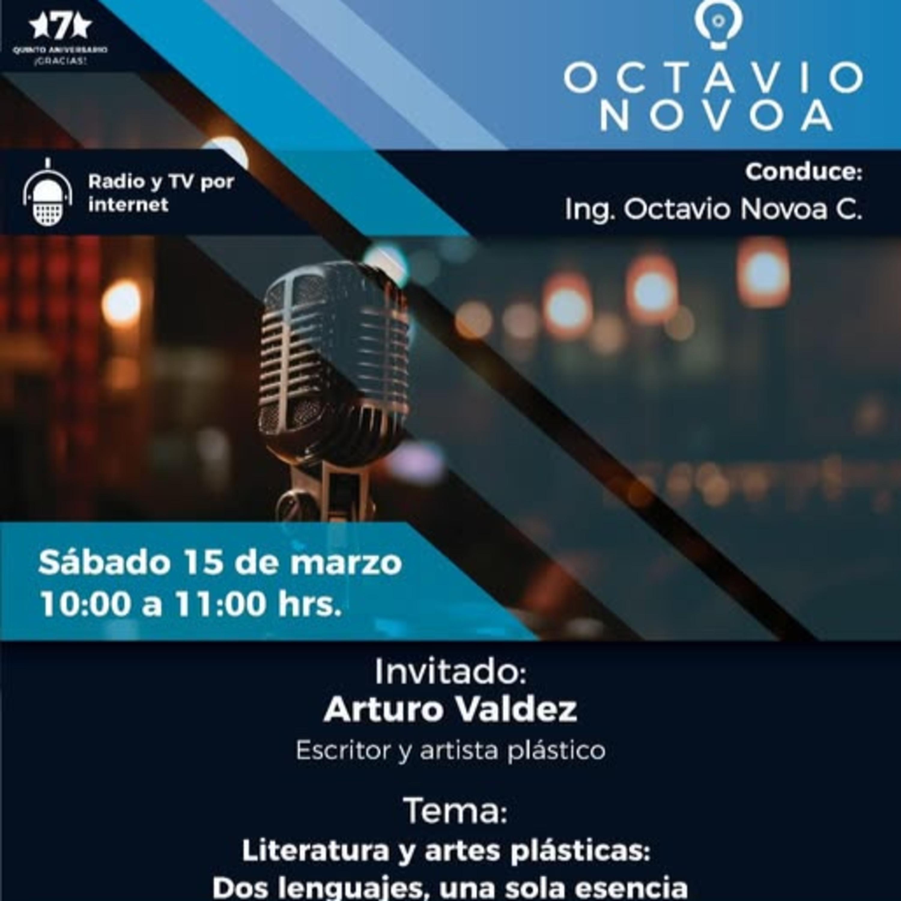 Programación Guanatoz Fm Network.