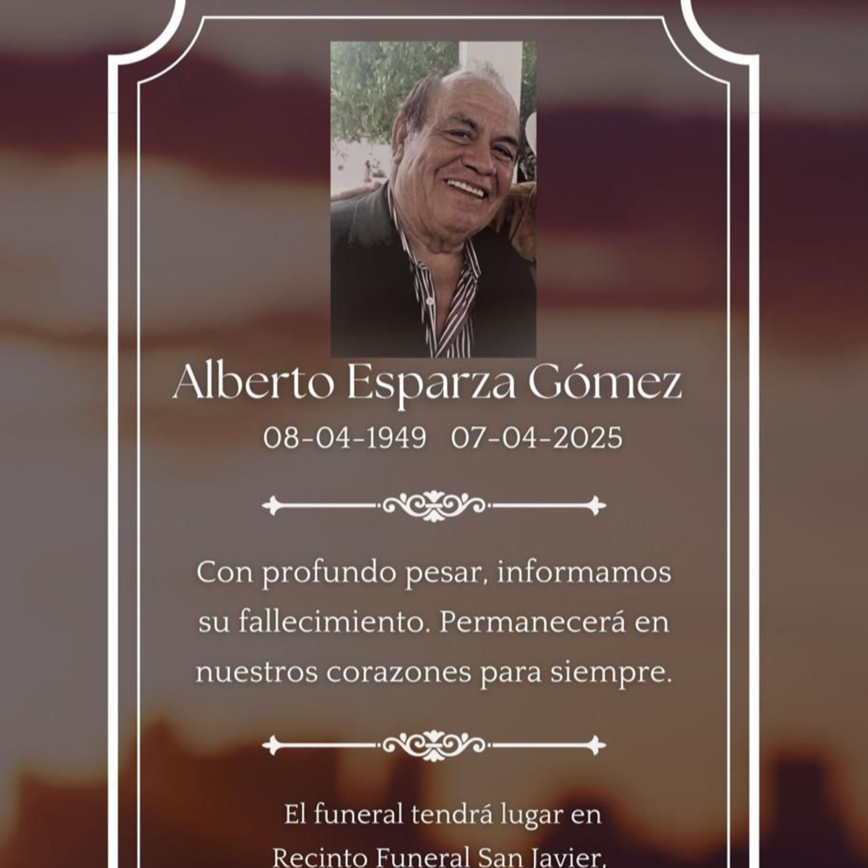 Homenaje Póstumo Al Maestro Alberto Esparza 1949-2025 QEPD episode artwork