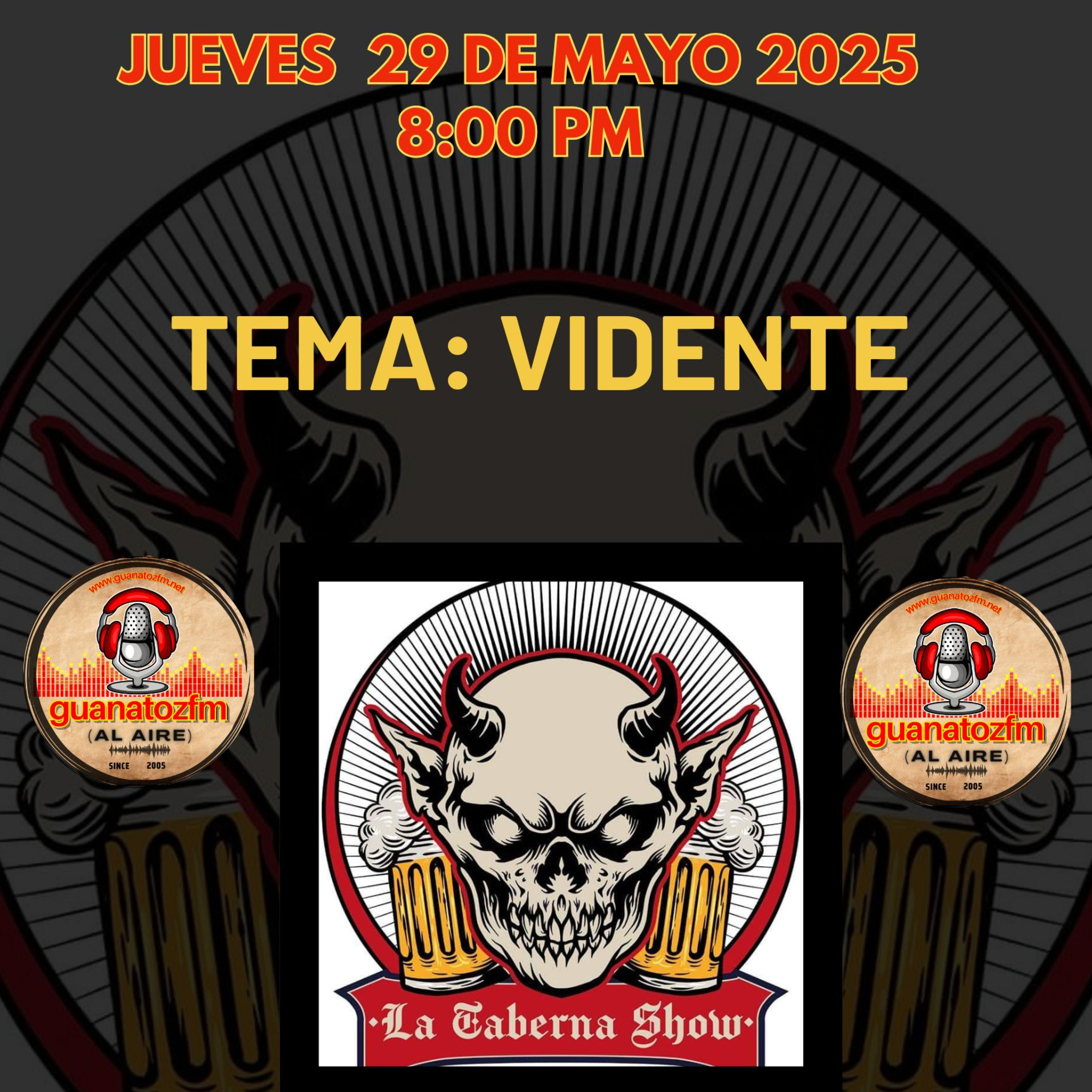 La Taberna Show 29 De Mayo 2025