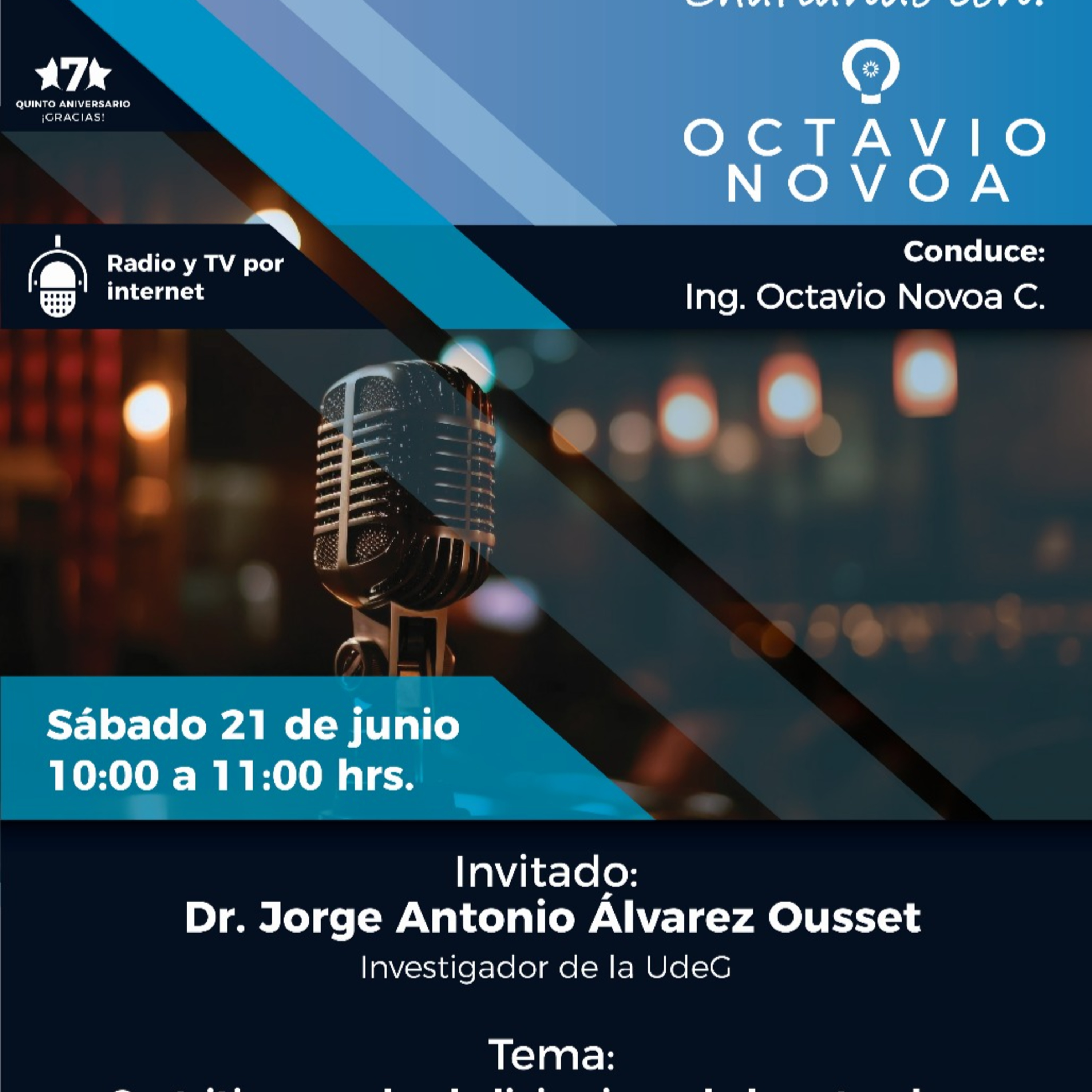 Programación Guanatoz Fm Network.
