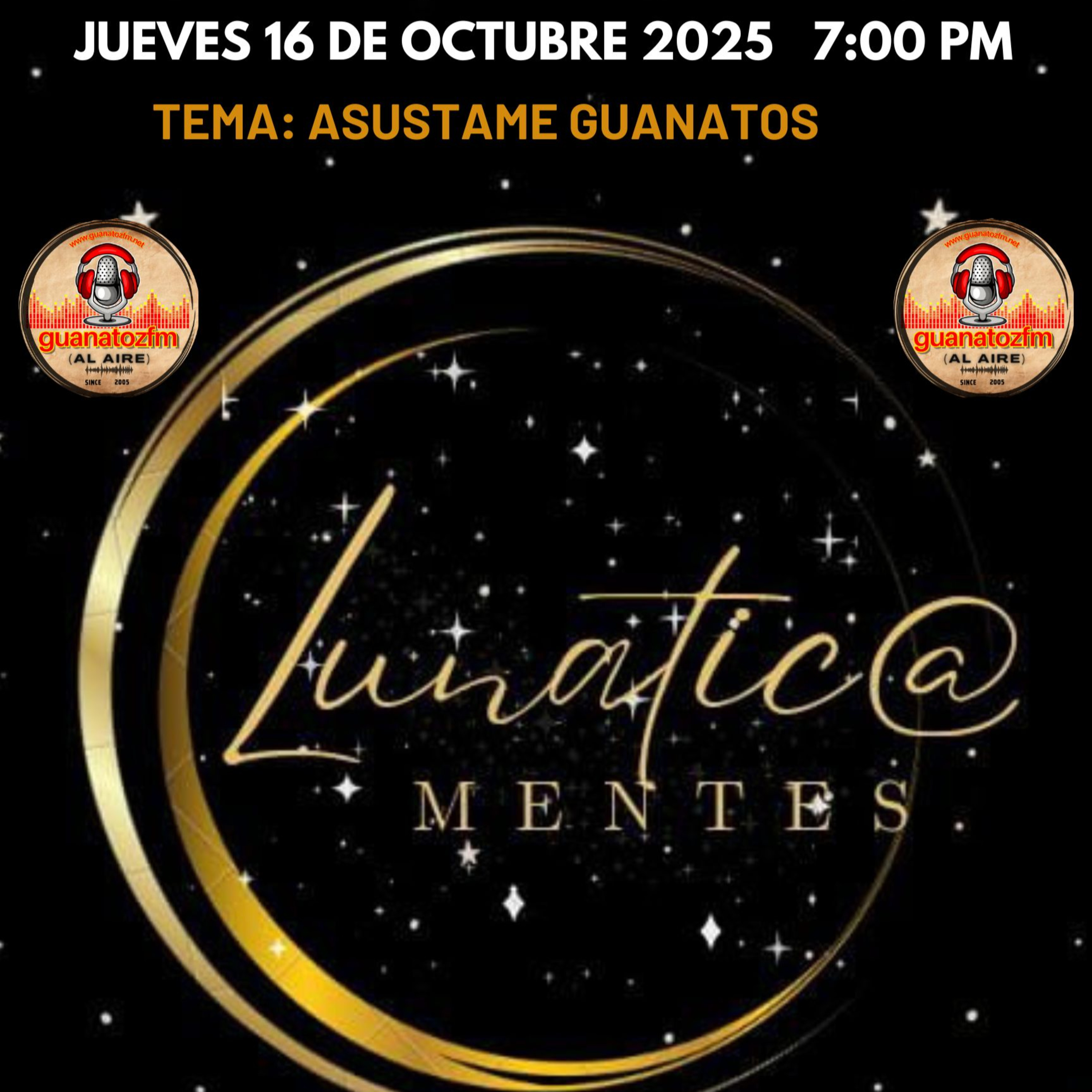 Portada de Guanatoz FM Network Podcast