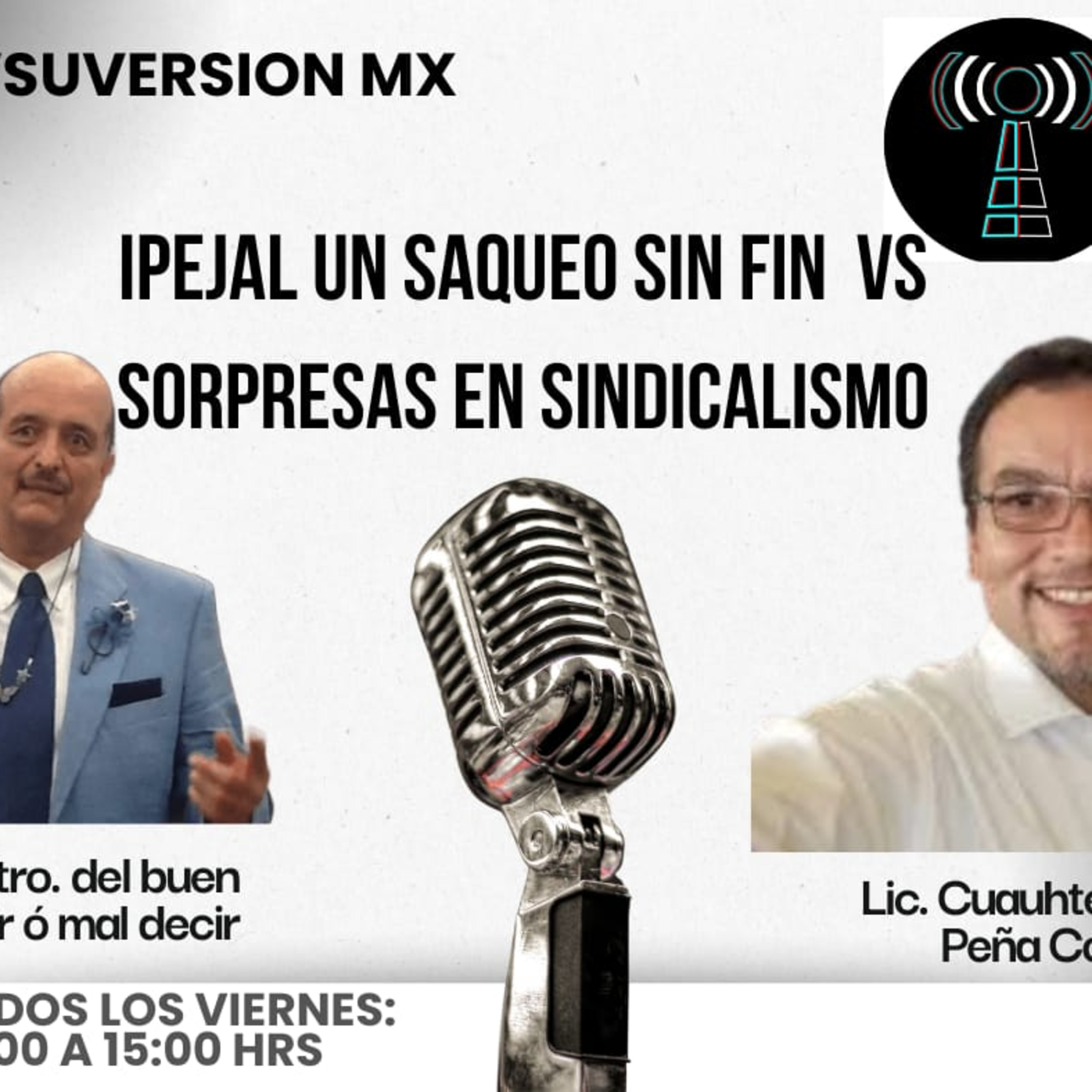 Portada de Guanatoz FM Network Podcast