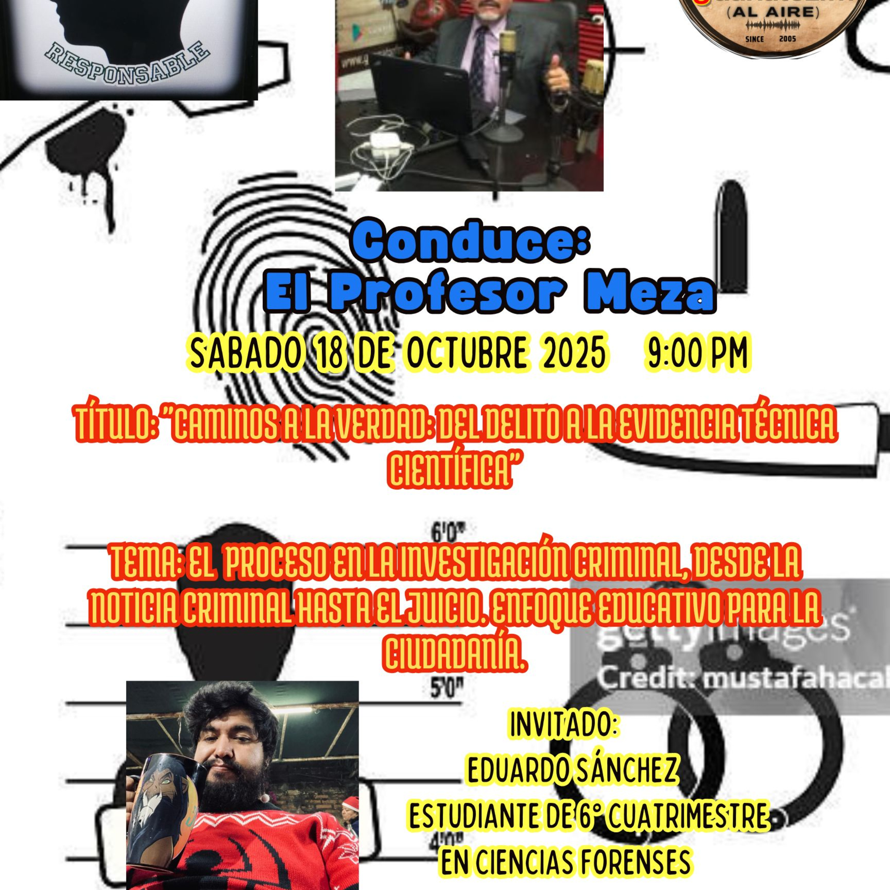 Portada de Guanatoz FM Network Podcast