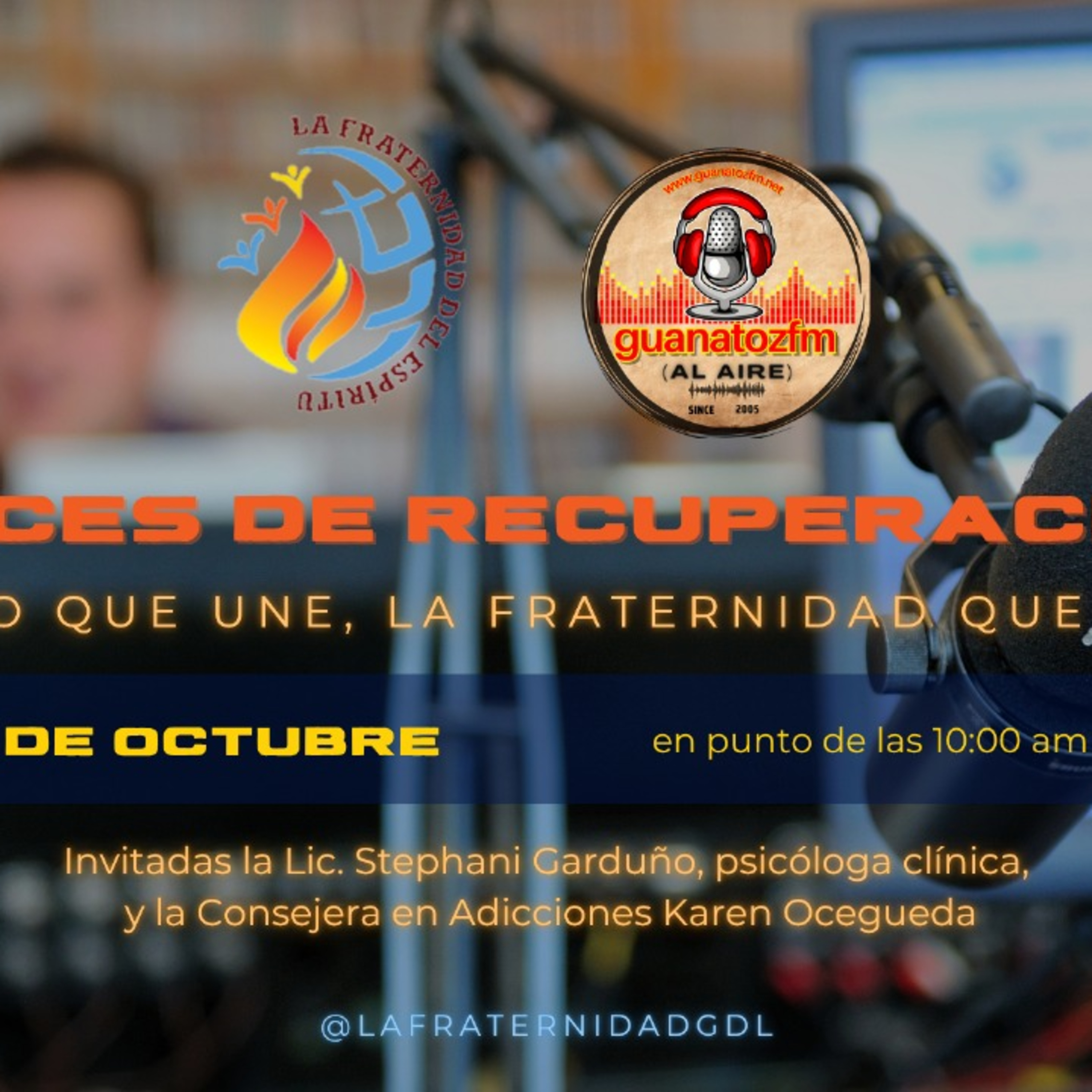 Portada de Guanatoz FM Network Podcast