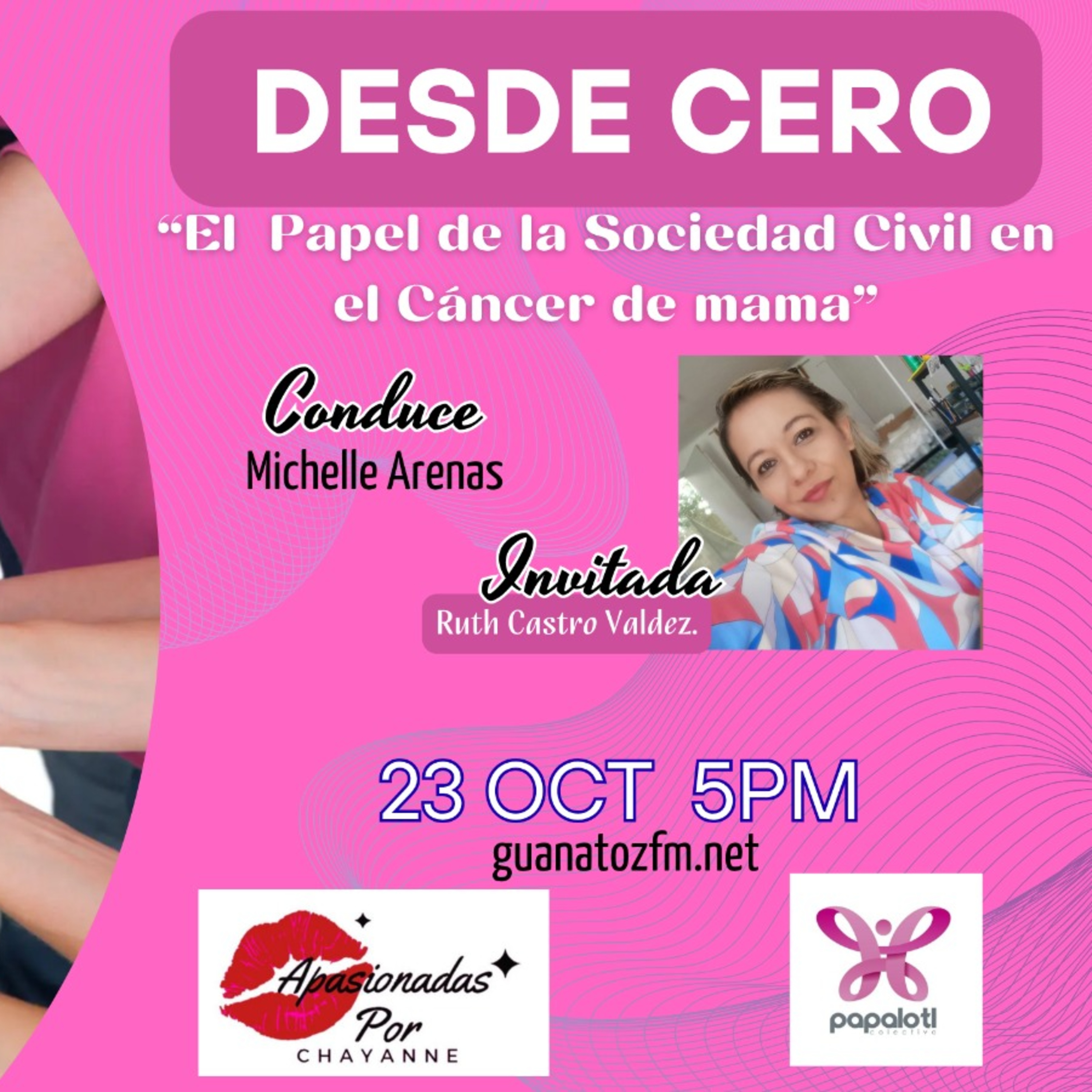 Portada de Guanatoz FM Network Podcast