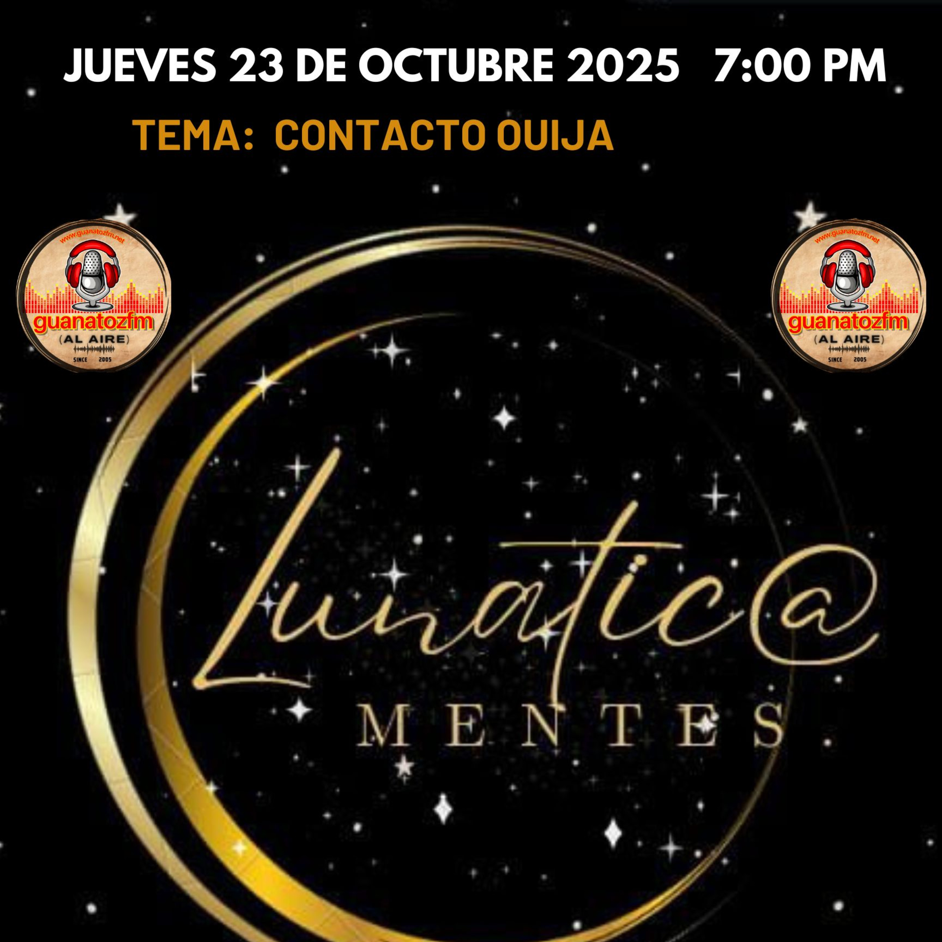Portada de Guanatoz FM Network Podcast