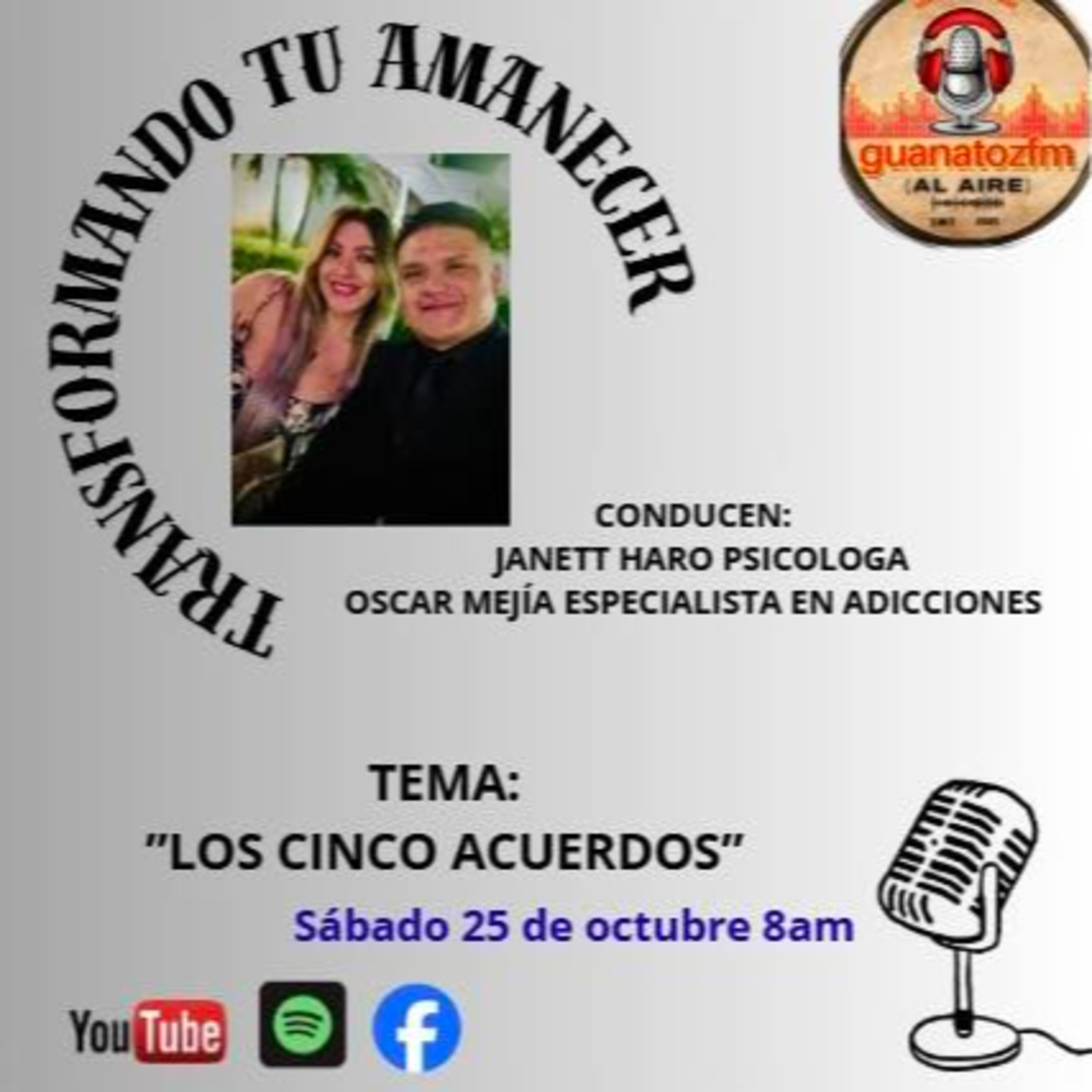 Portada de Guanatoz FM Network Podcast