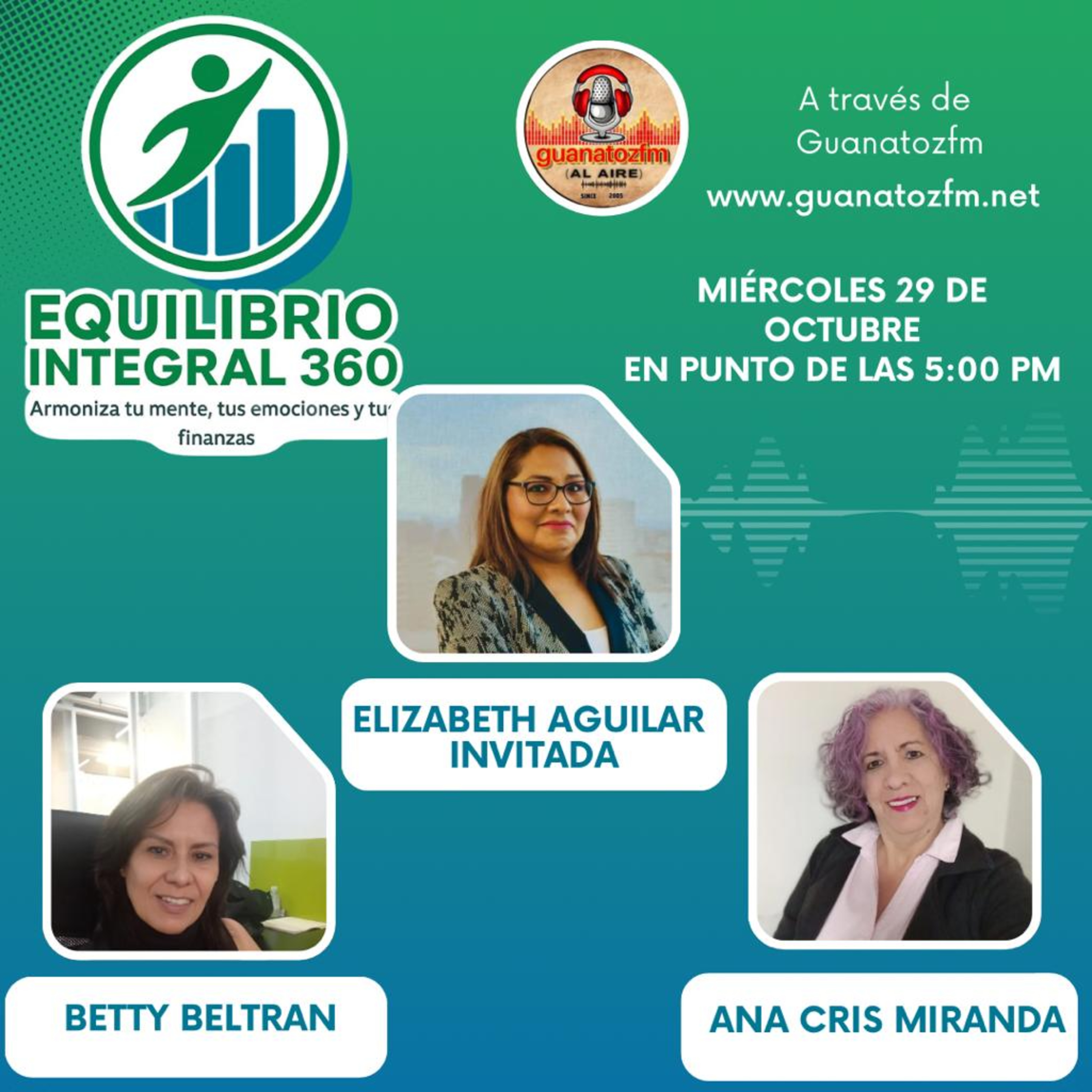 Portada de Guanatoz FM Network Podcast