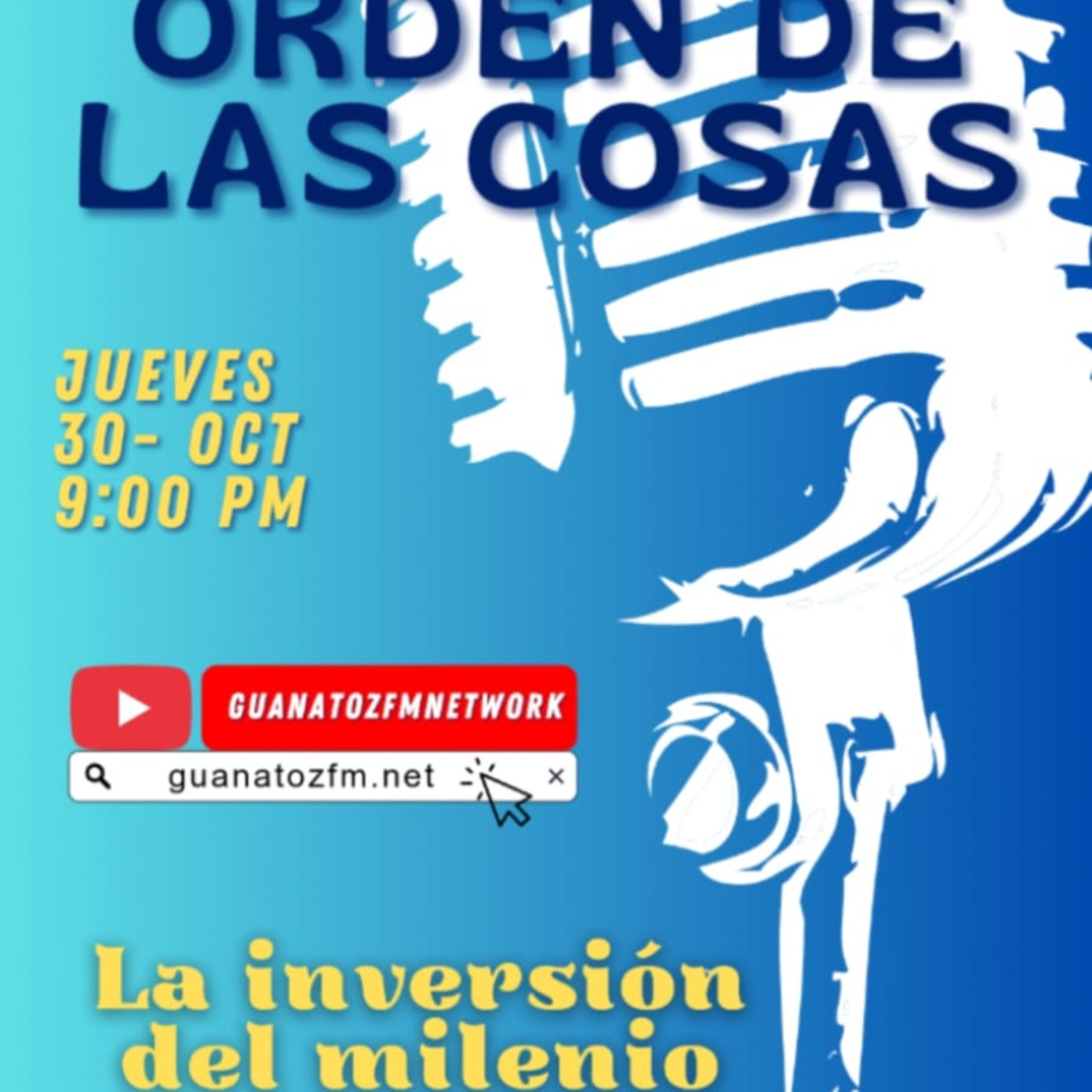 Portada de Guanatoz FM Network Podcast