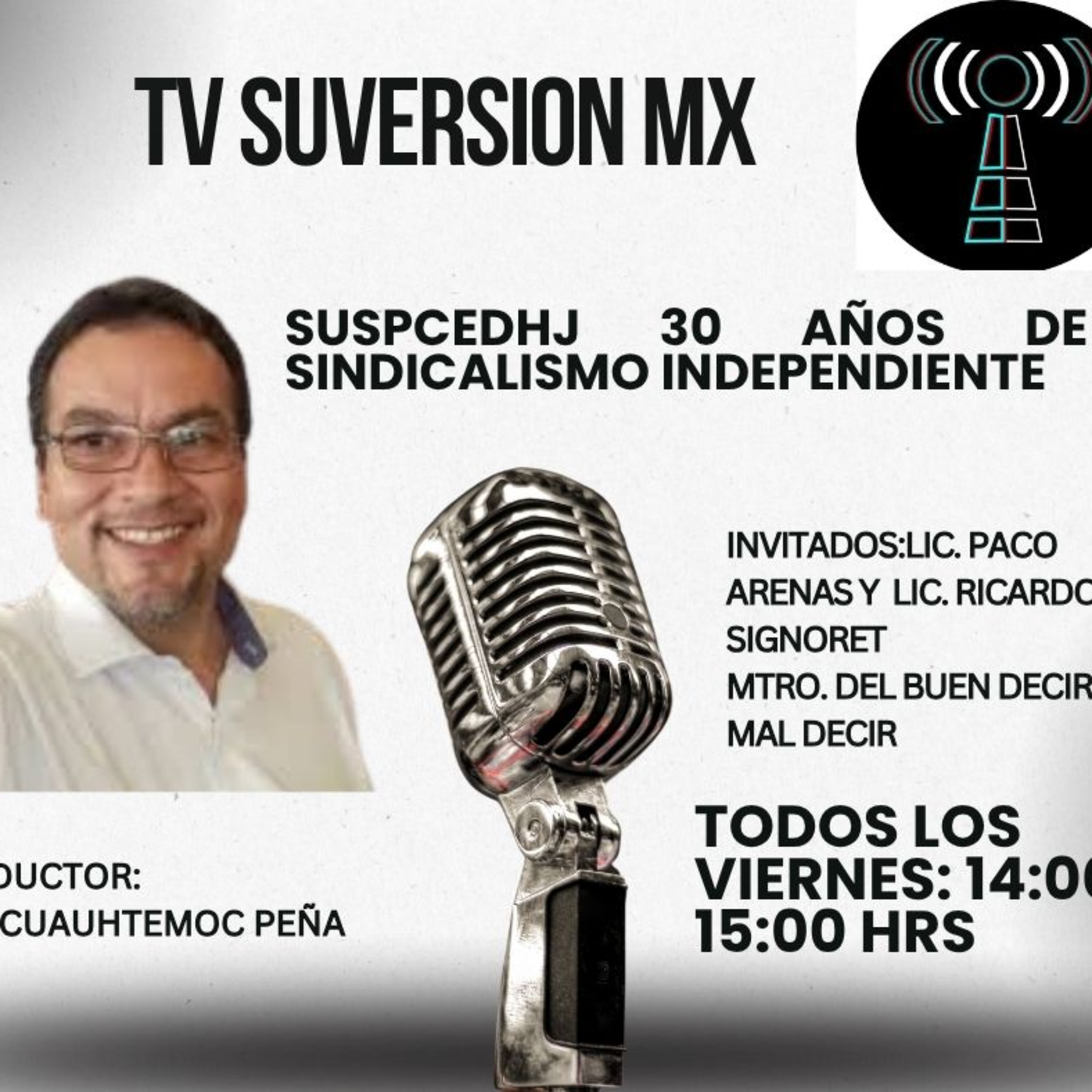 Portada de Guanatoz FM Network Podcast