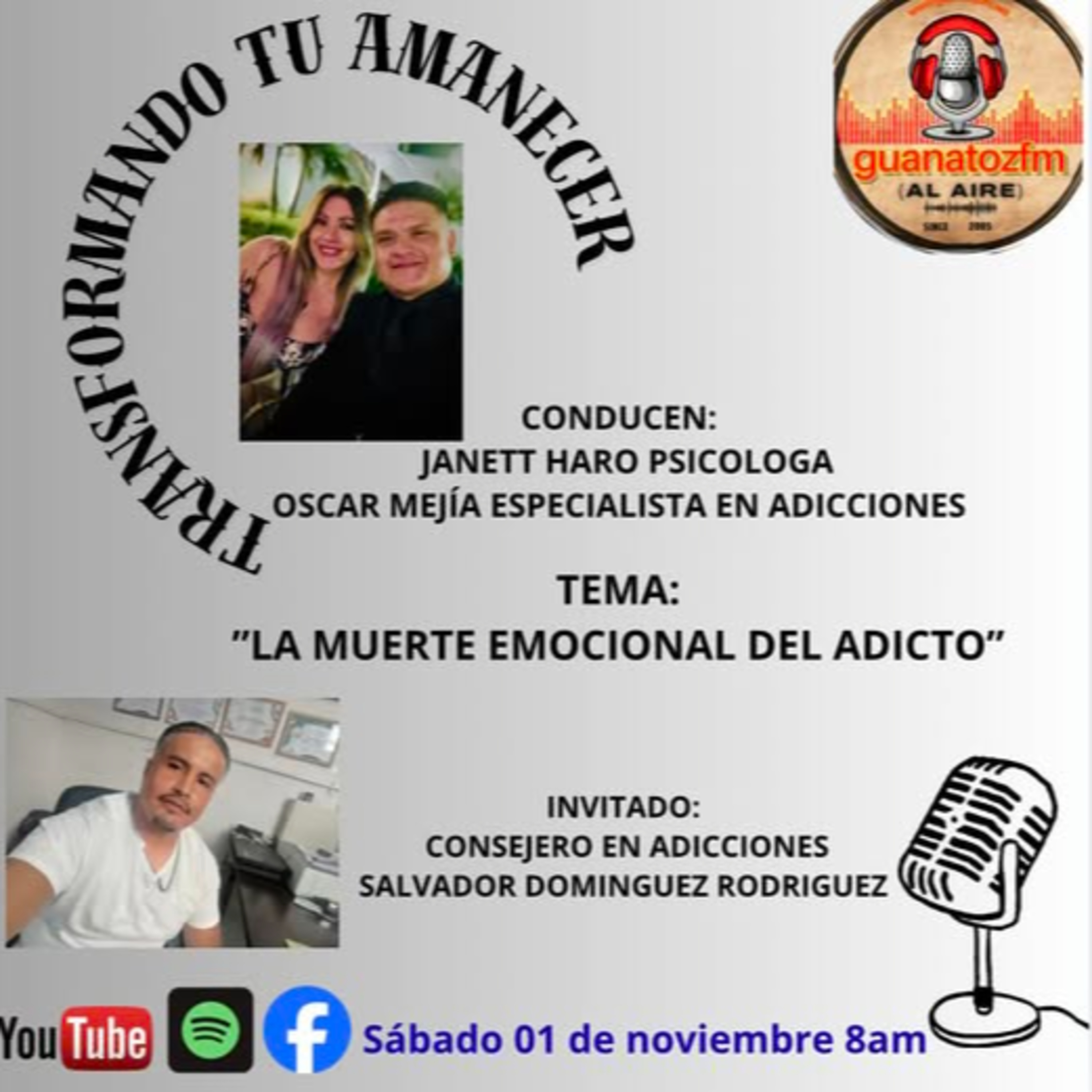 Portada de Guanatoz FM Network Podcast