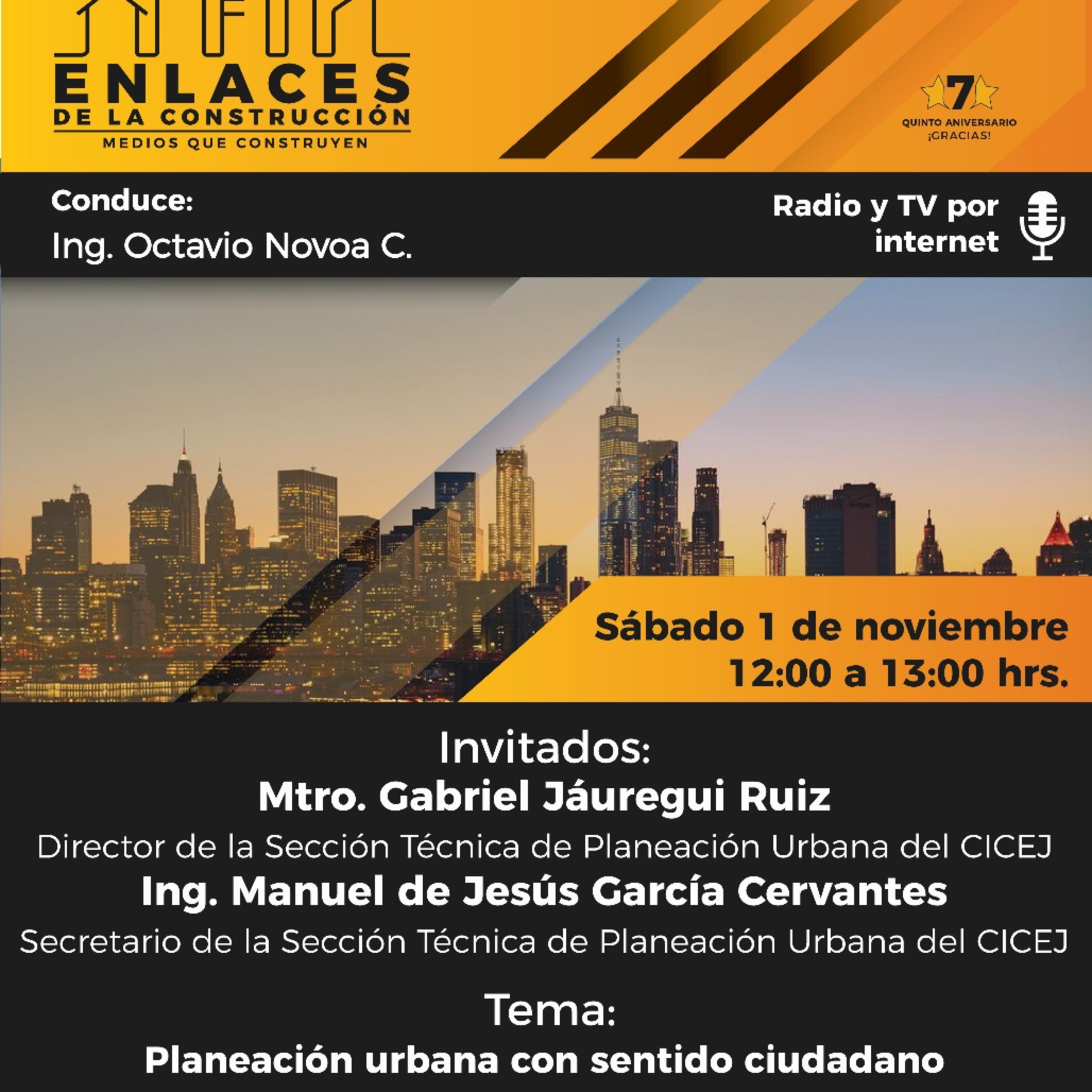 Programación Guanatoz Fm Network.