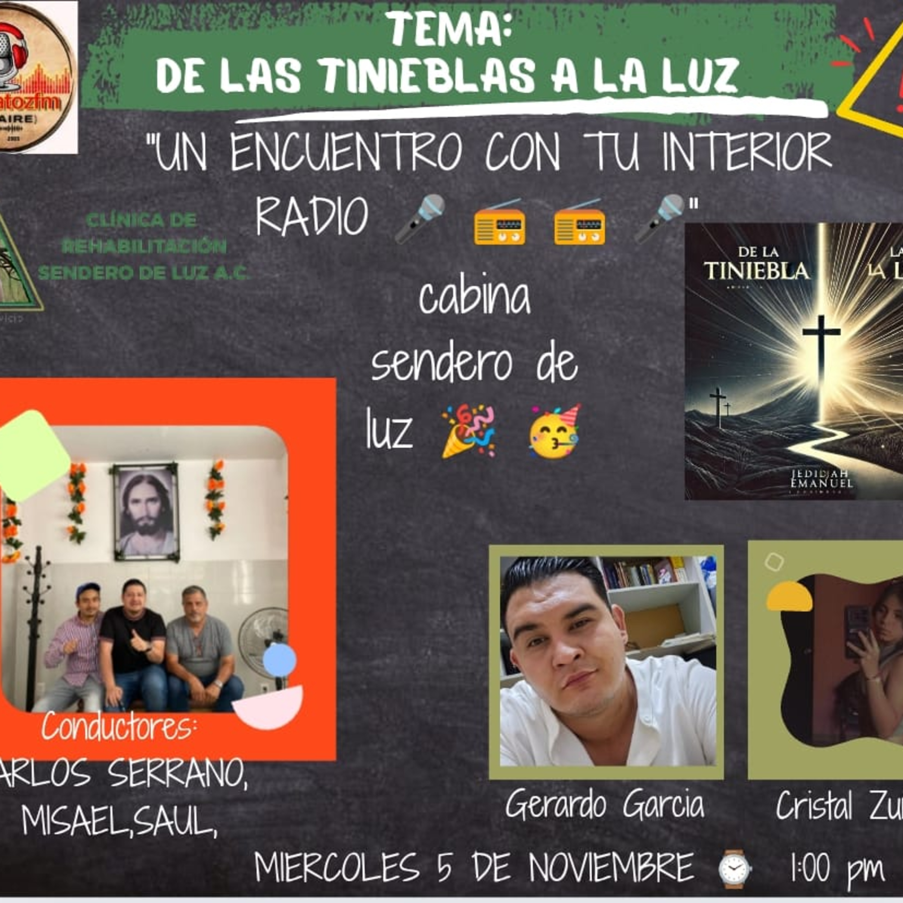 Portada de Guanatoz FM Network Podcast