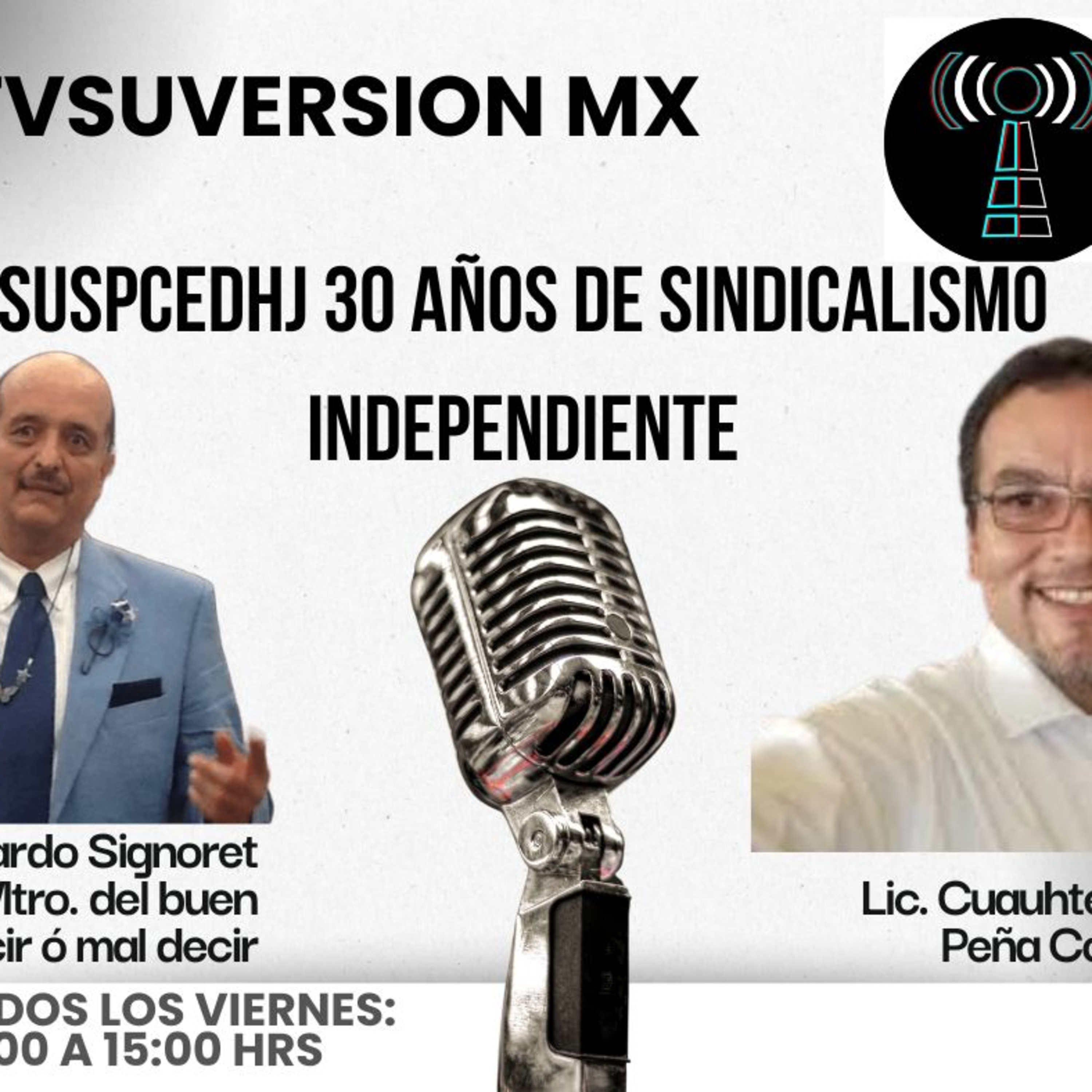 Portada de Guanatoz FM Network Podcast
