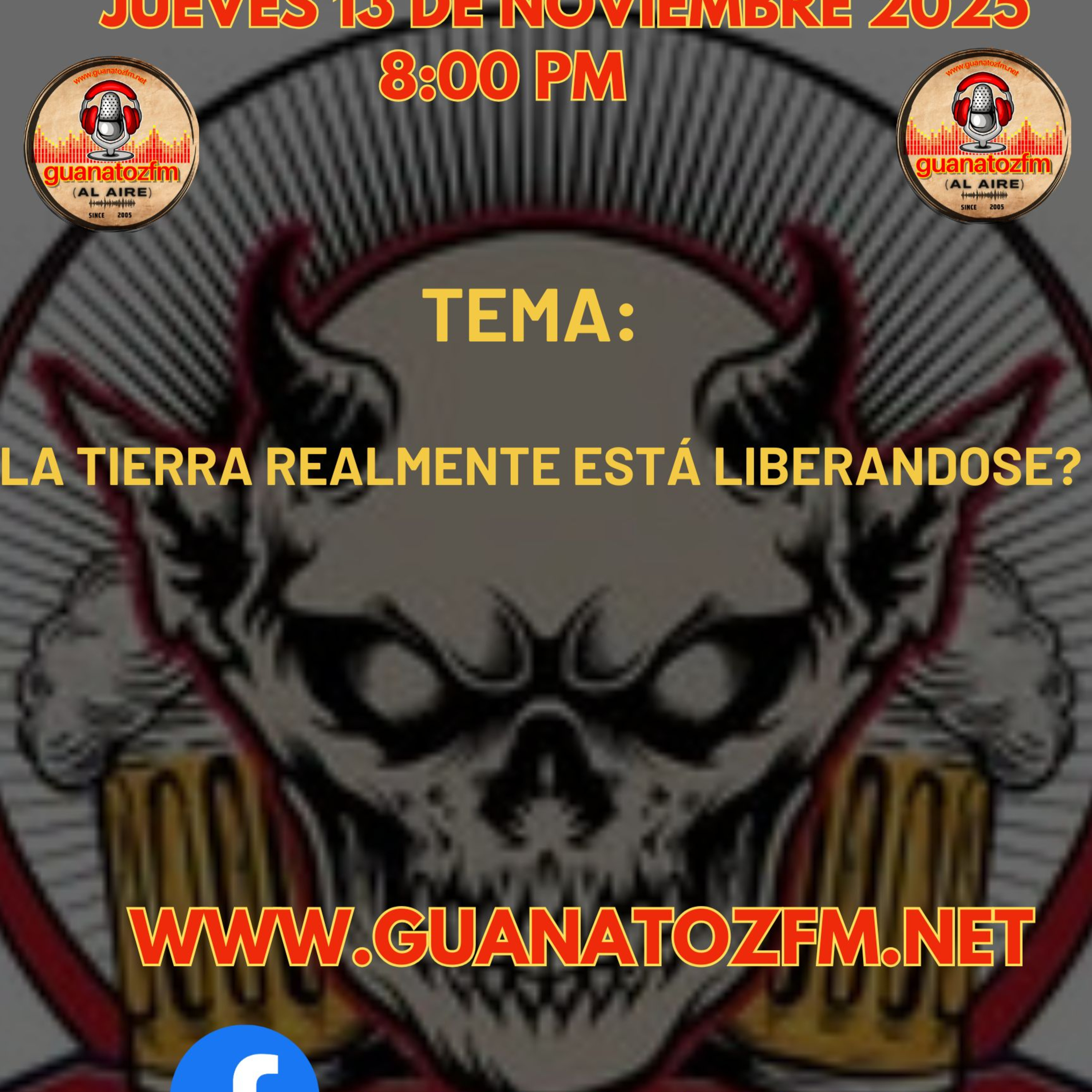 Portada de Guanatoz FM Network Podcast