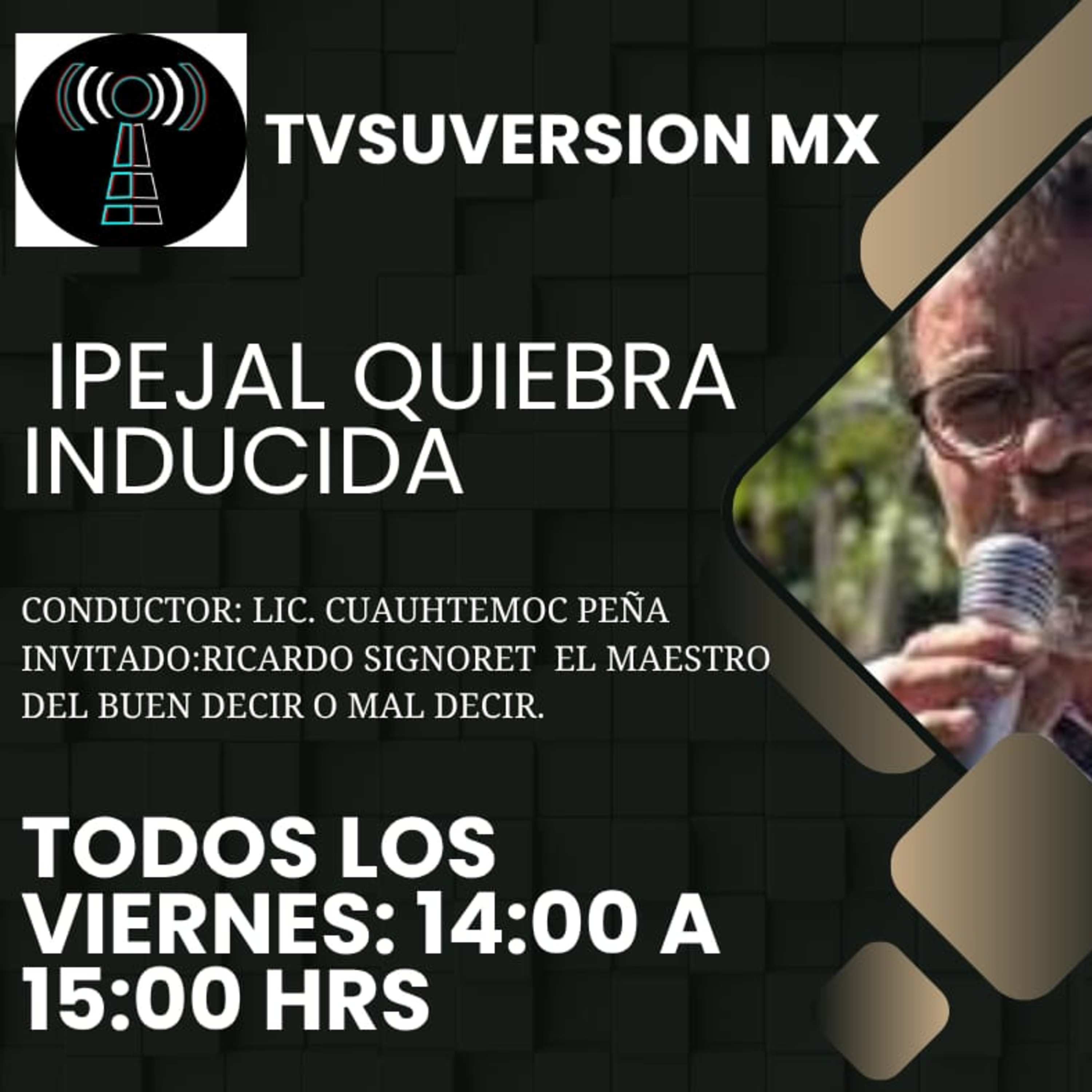 Portada de Guanatoz FM Network Podcast