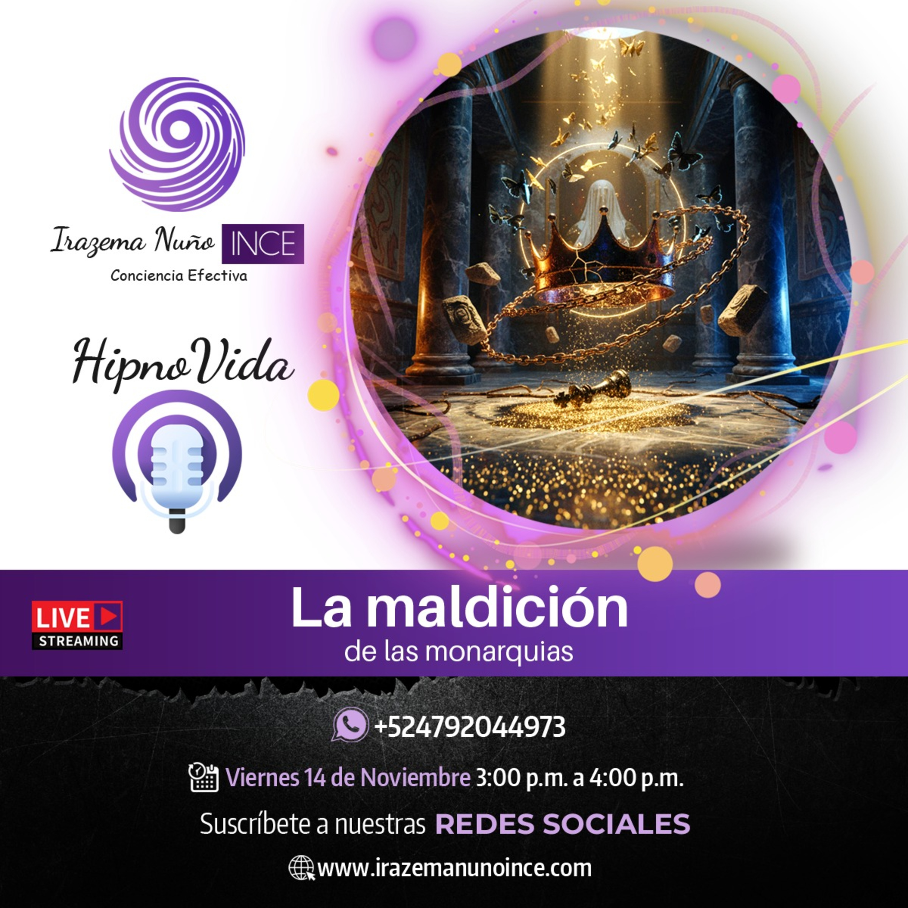 Portada de Guanatoz FM Network Podcast