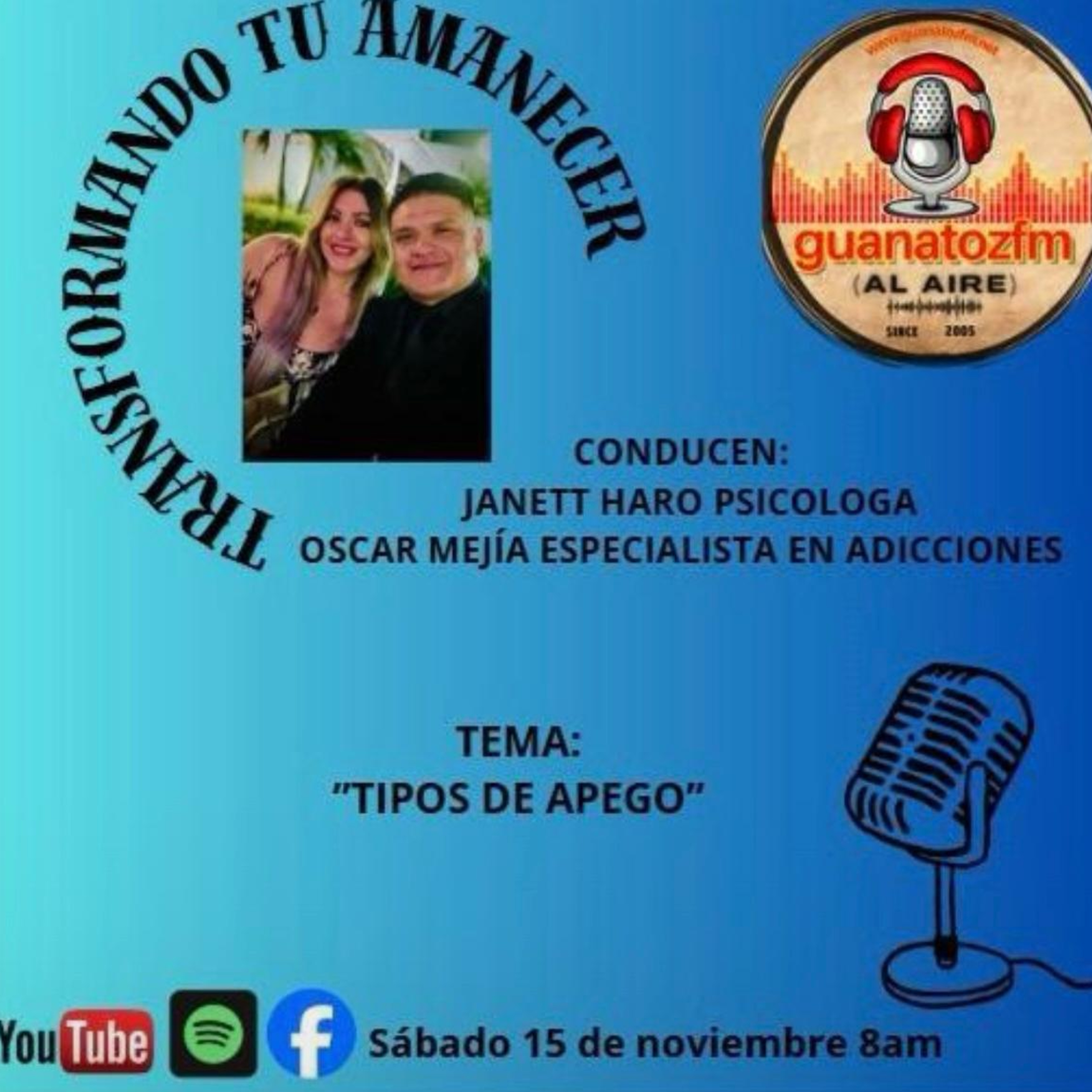 Portada de Guanatoz FM Network Podcast