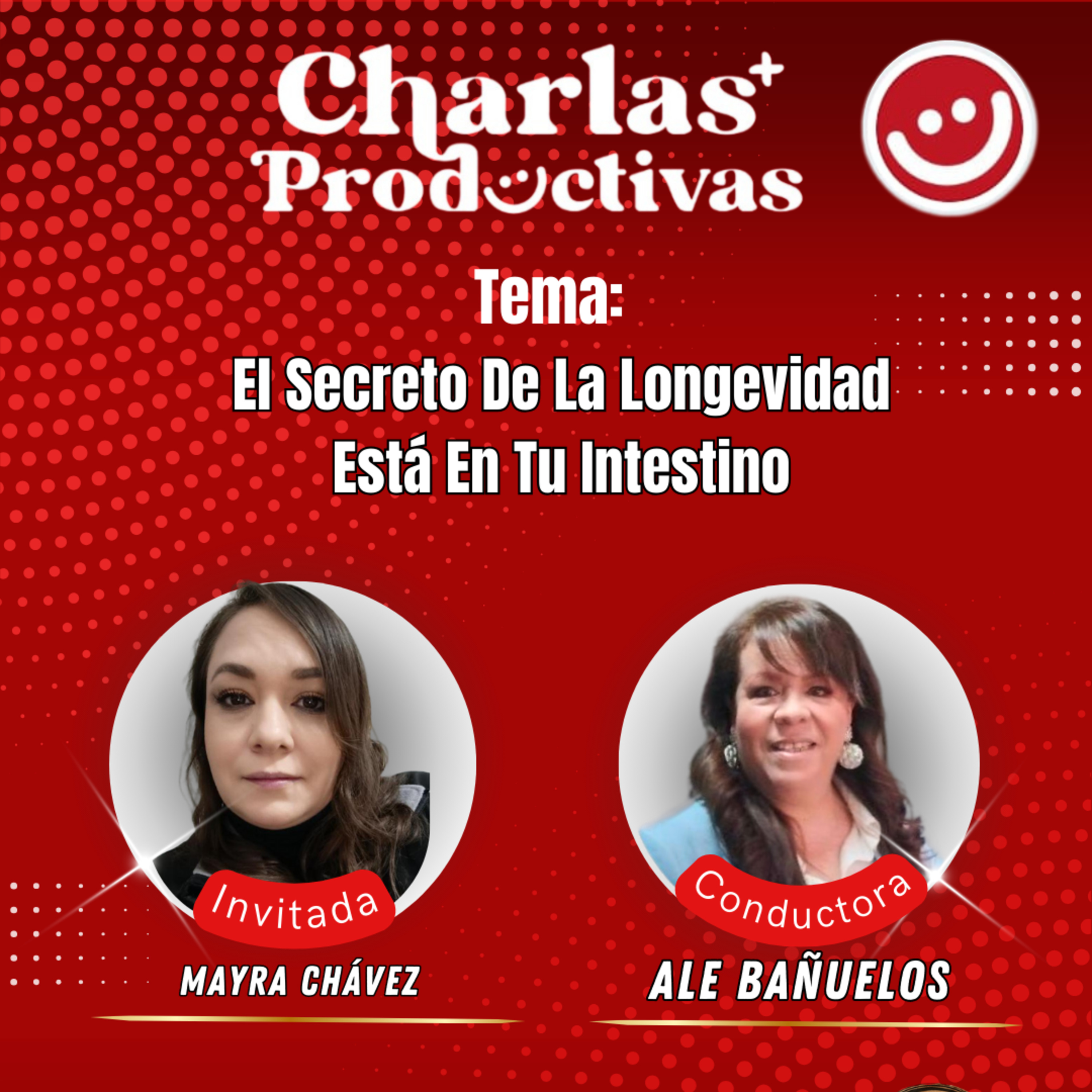 Charlas Productivas 25 De Noviembre 2025 episode artwork