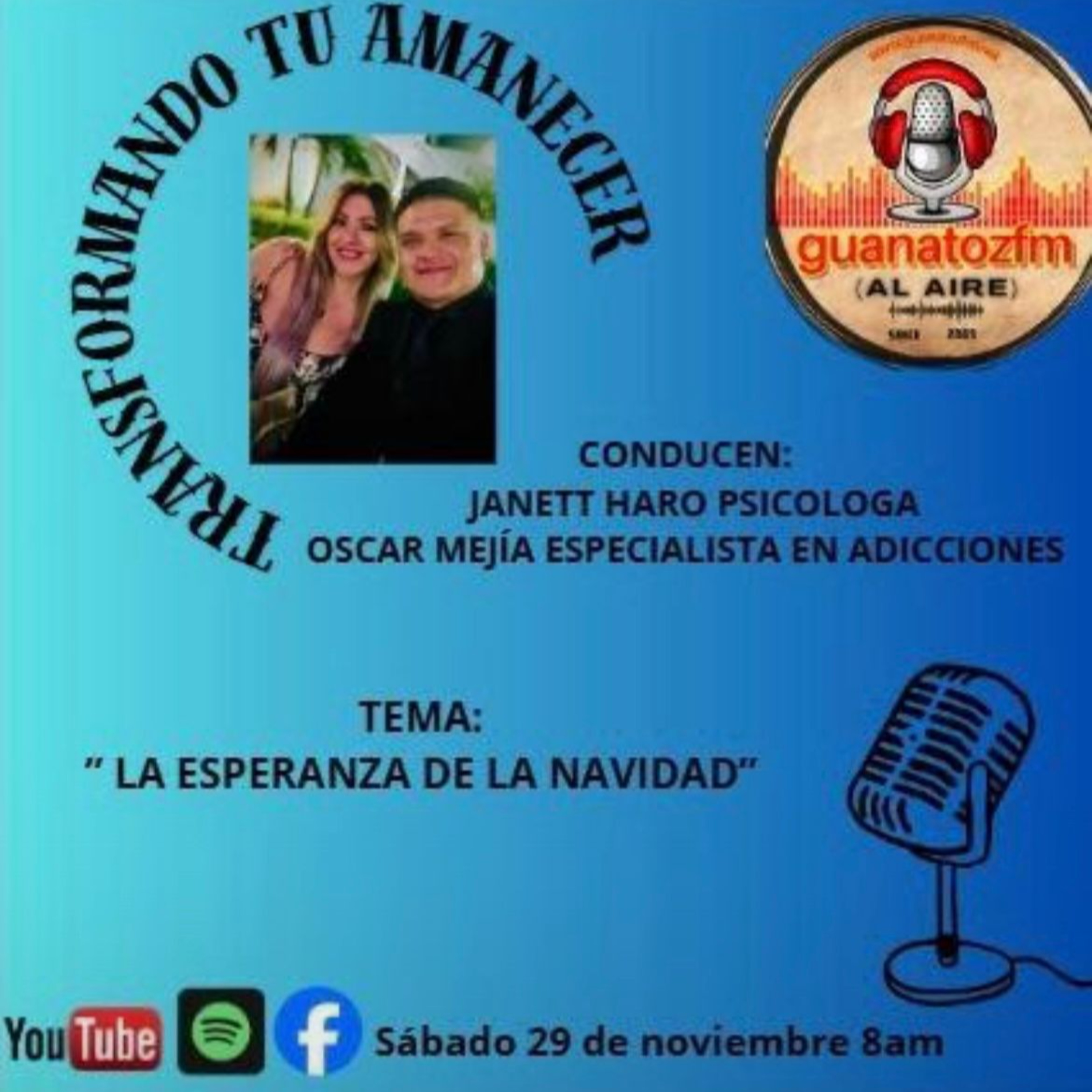 Portada de Guanatoz FM Network Podcast